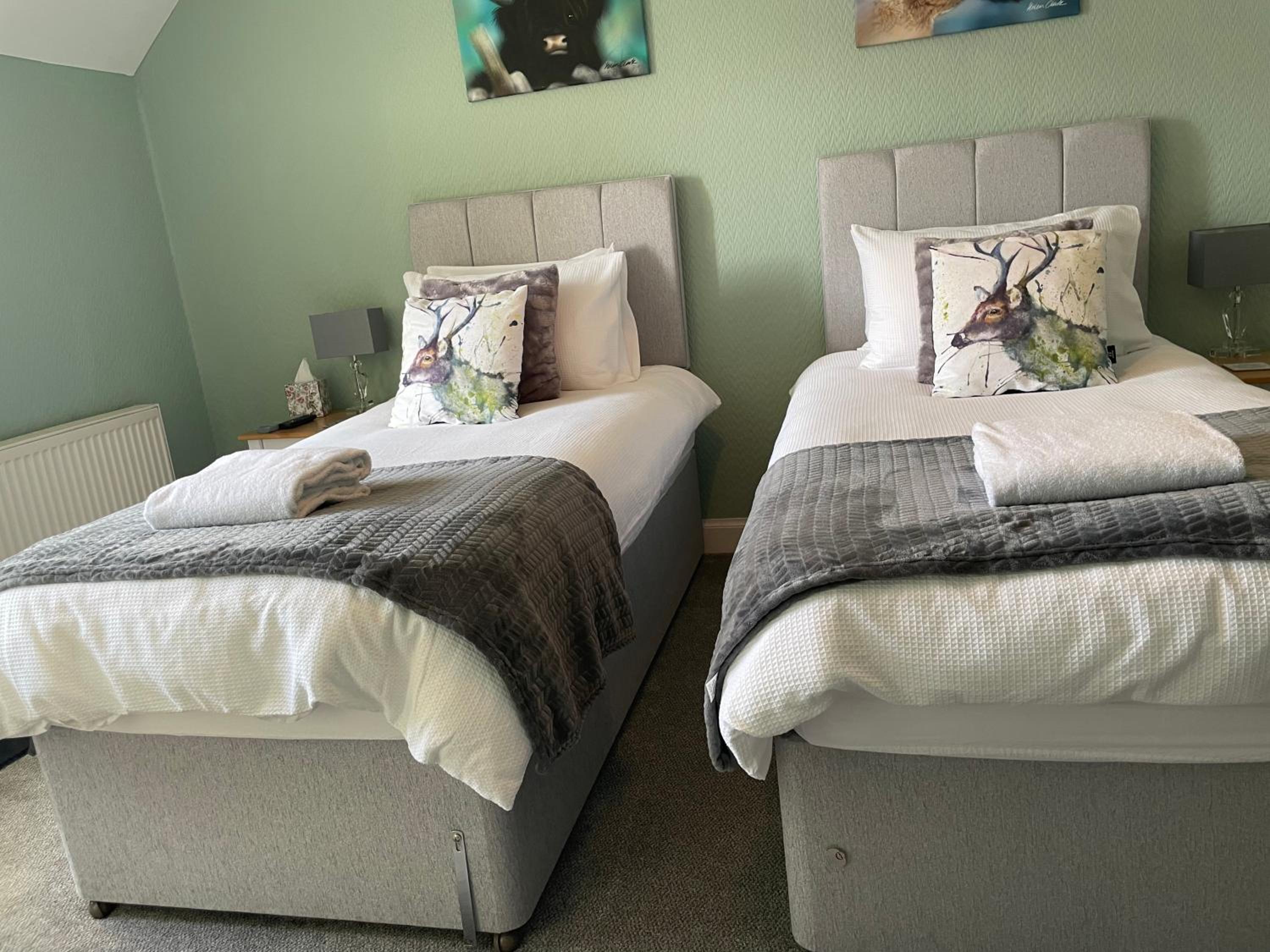 Whinburn Guest House