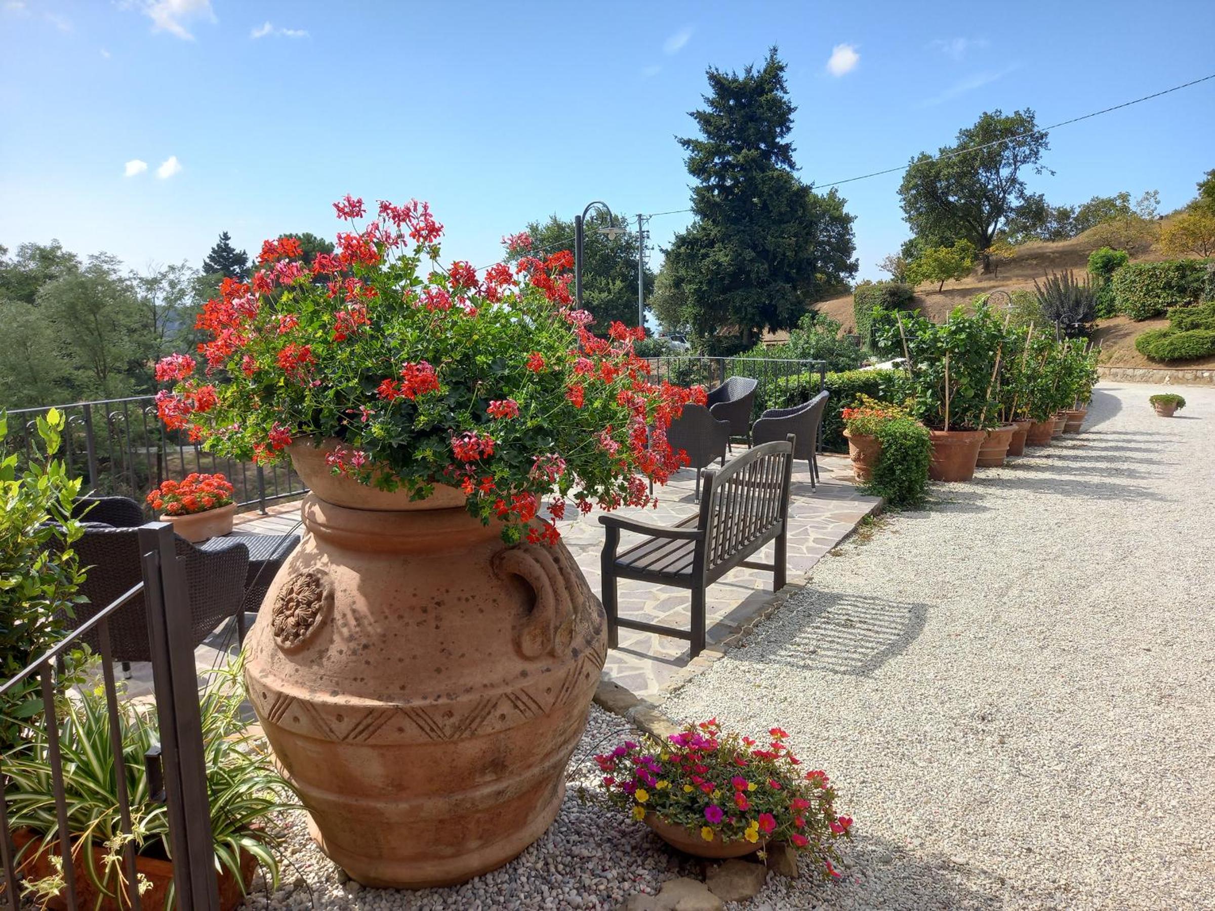 Agriturismo Poggio de Papi