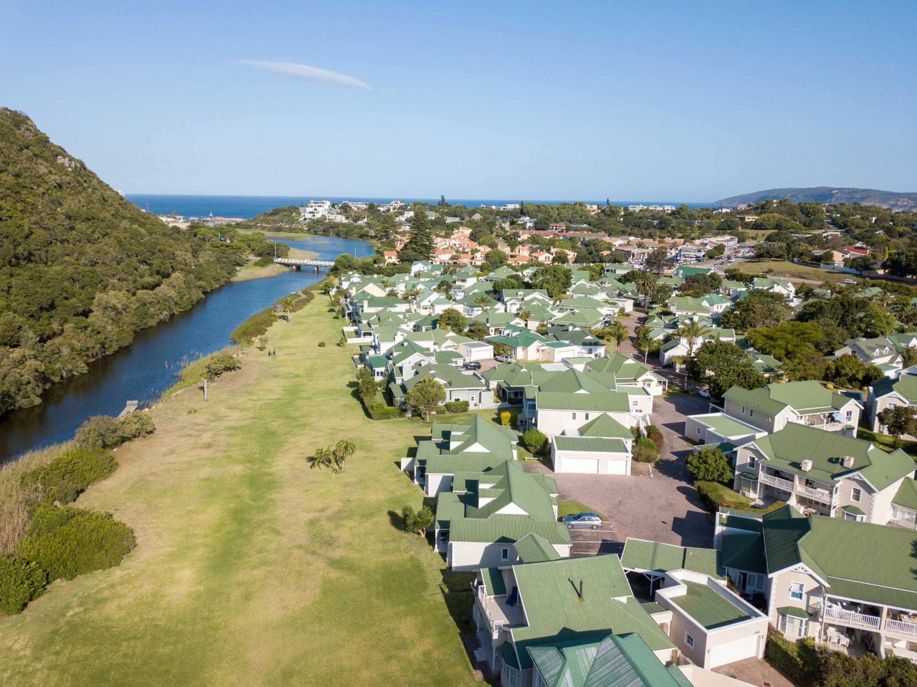 Riverclub Villas