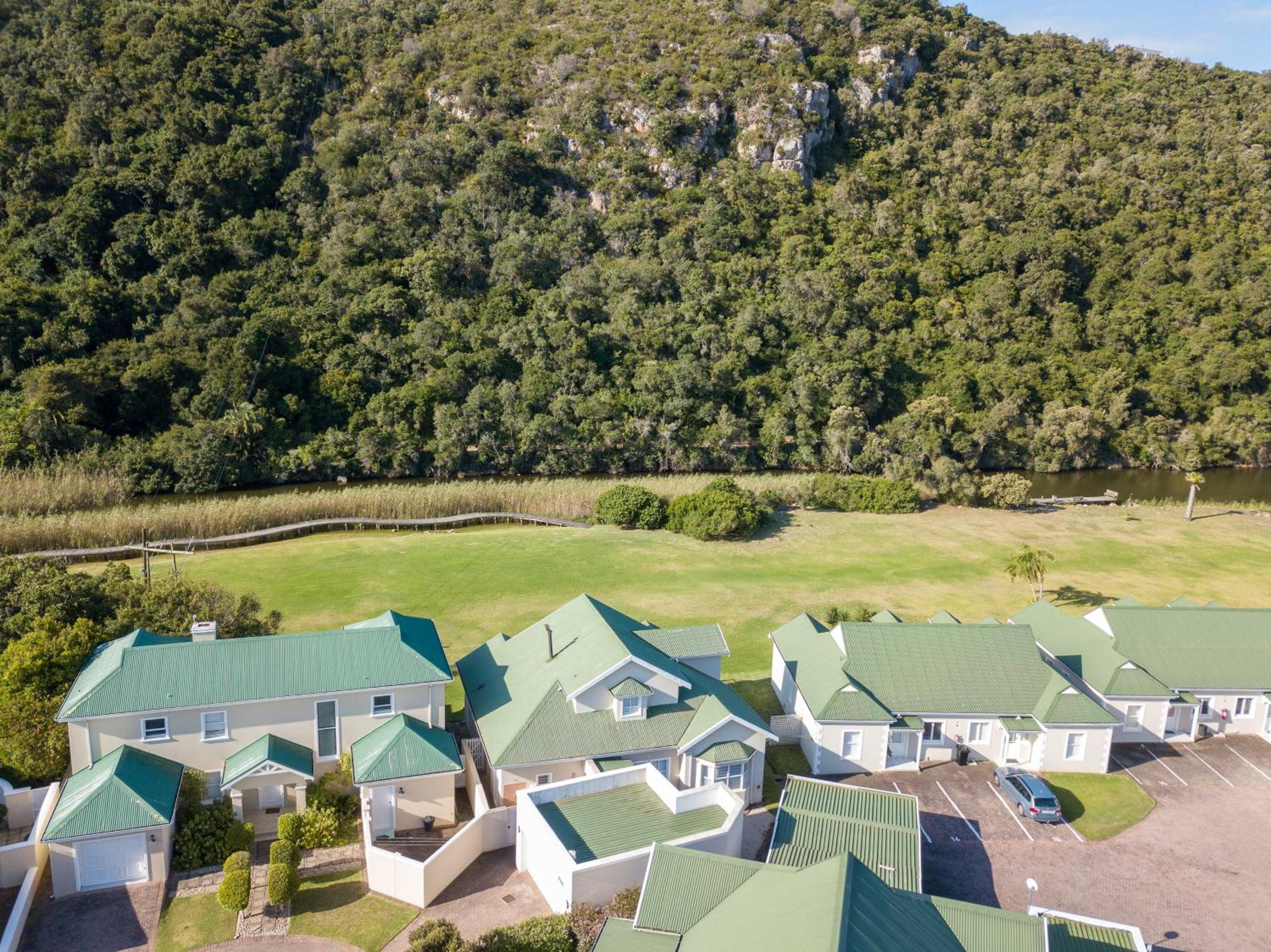 Riverclub Villas