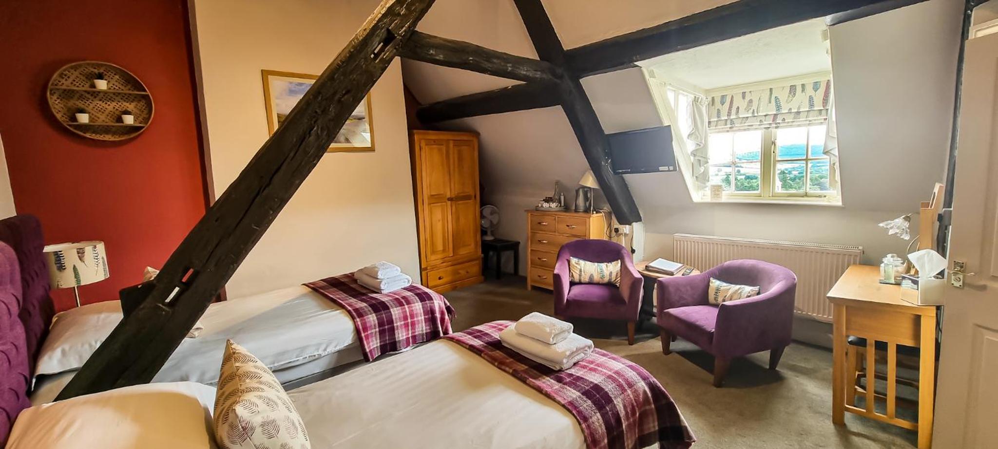 The Castle Hotel