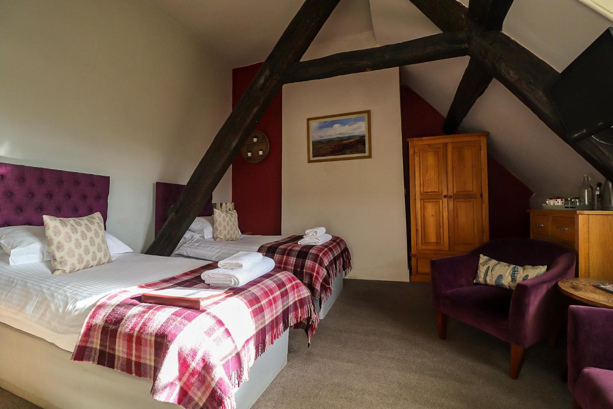 The Castle Hotel