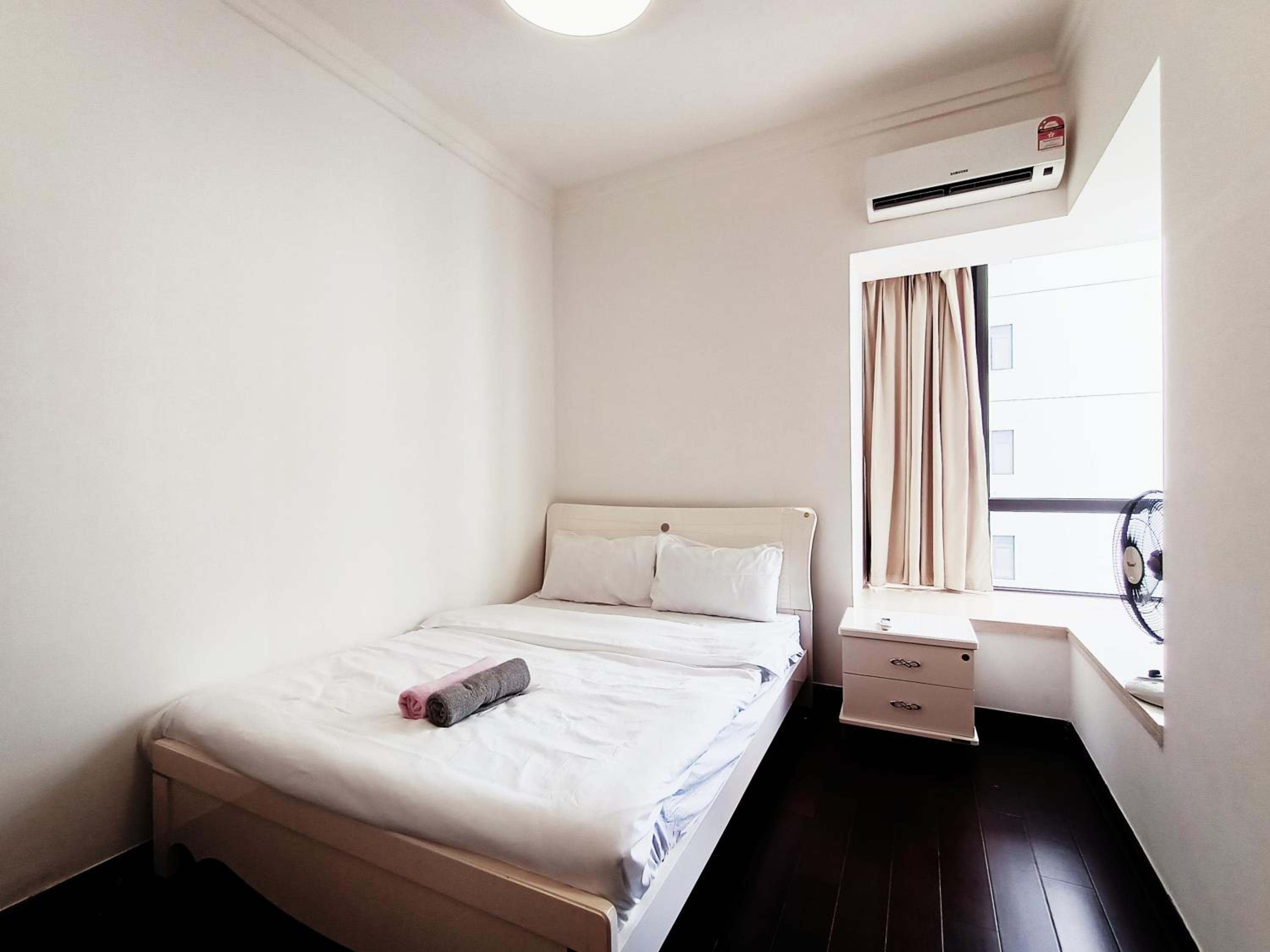 R&F Princess Cove JB Town Homestay 3 Bed 2 Bath