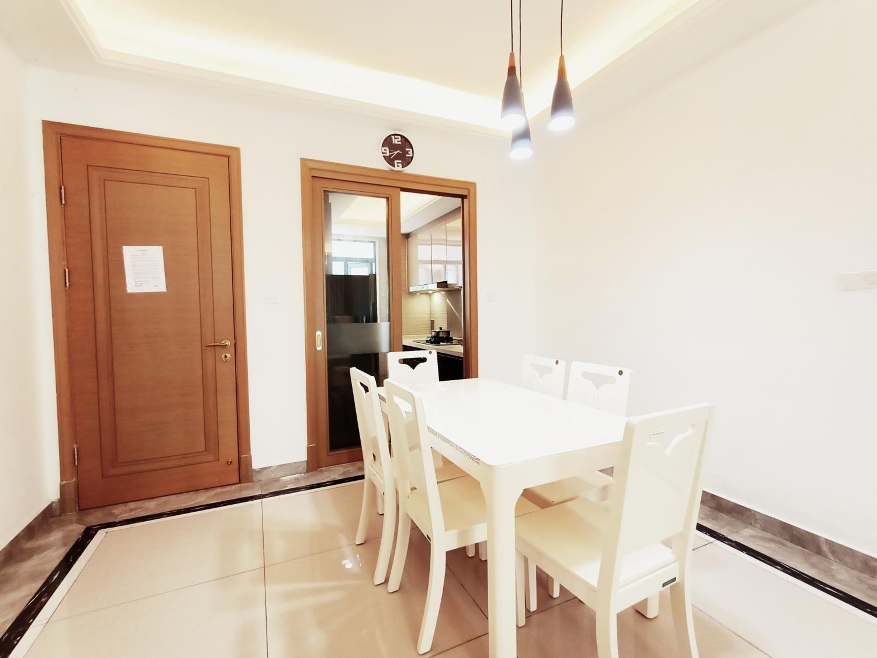 R&F Princess Cove JB Town Homestay 3 Bed 2 Bath