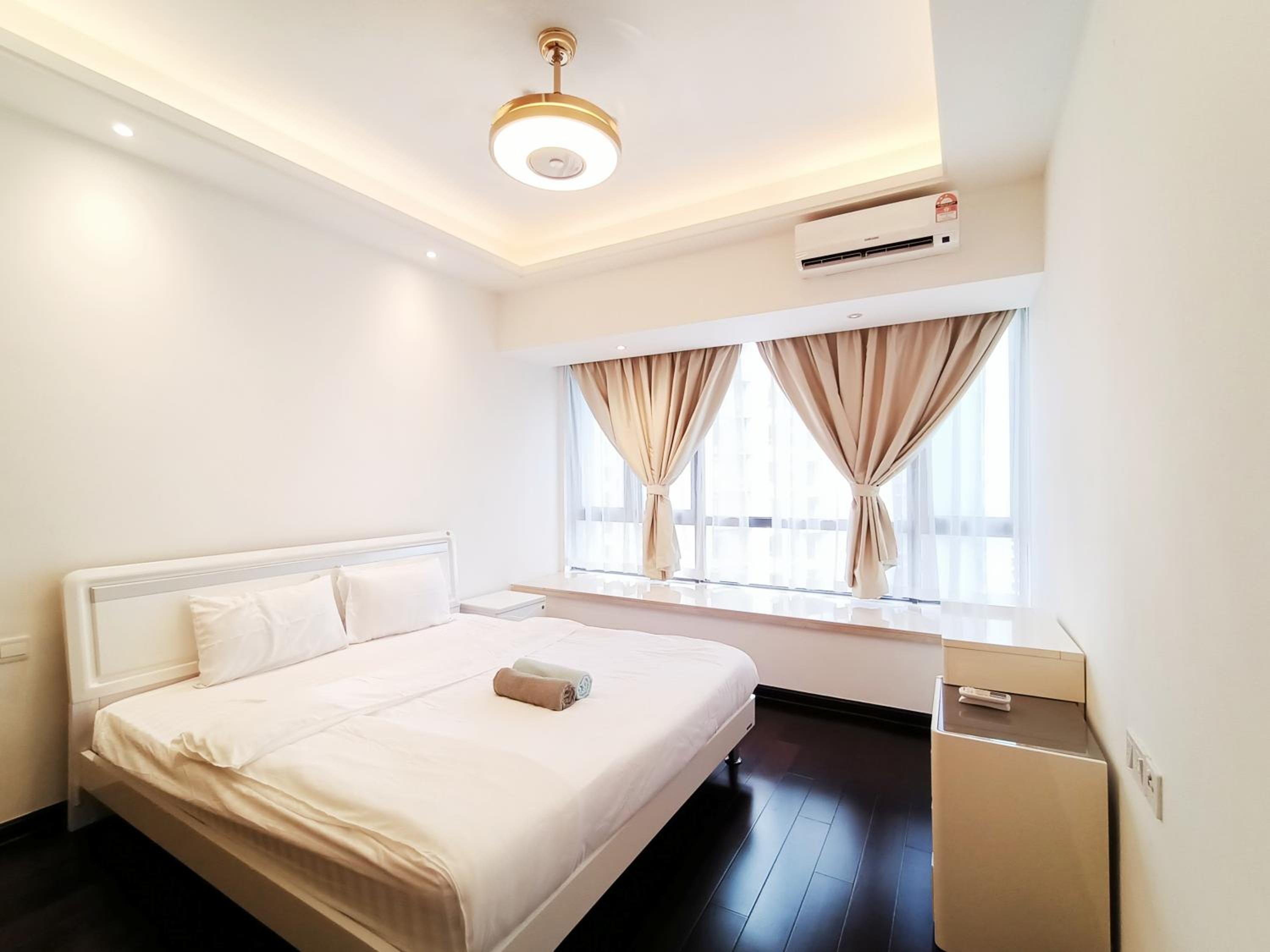R&F Princess Cove JB Town Homestay 3 Bed 2 Bath