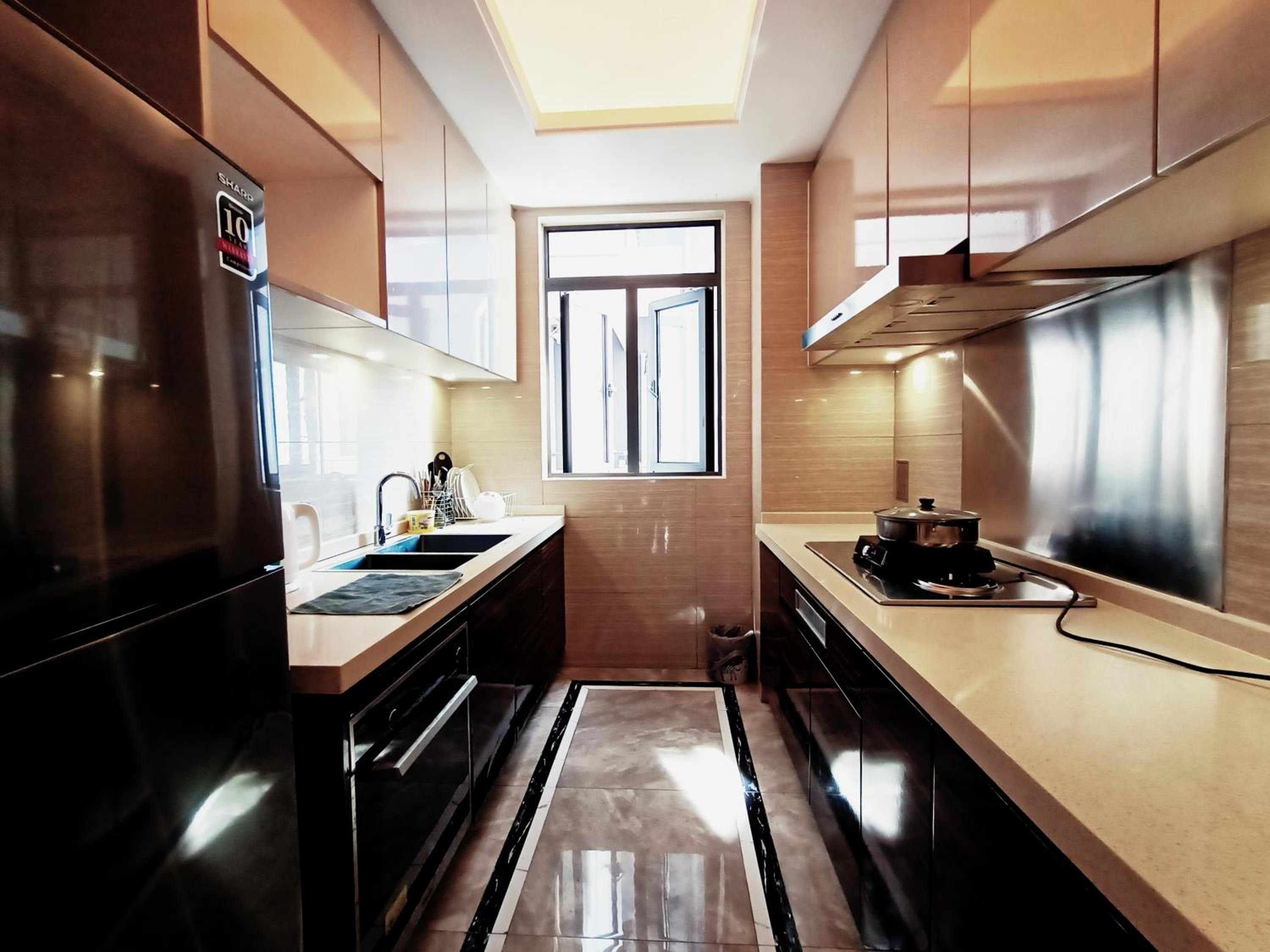 R&F Princess Cove JB Town Homestay 3 Bed 2 Bath