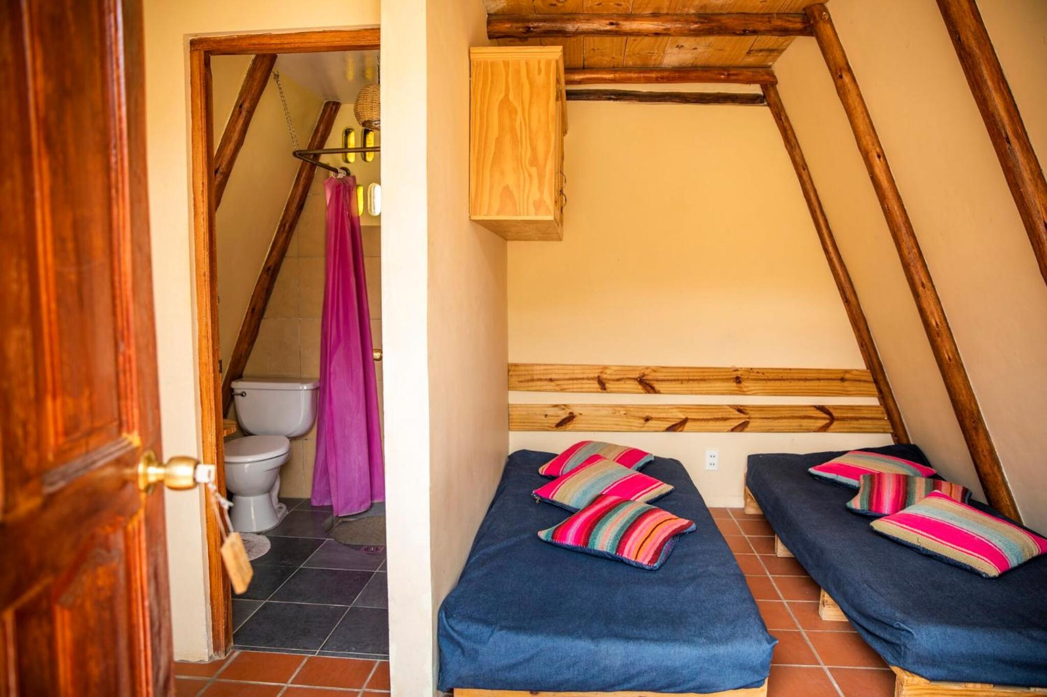 Colibrí Eco Lodge & Camping