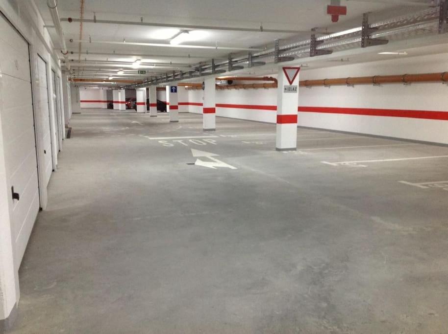 parking