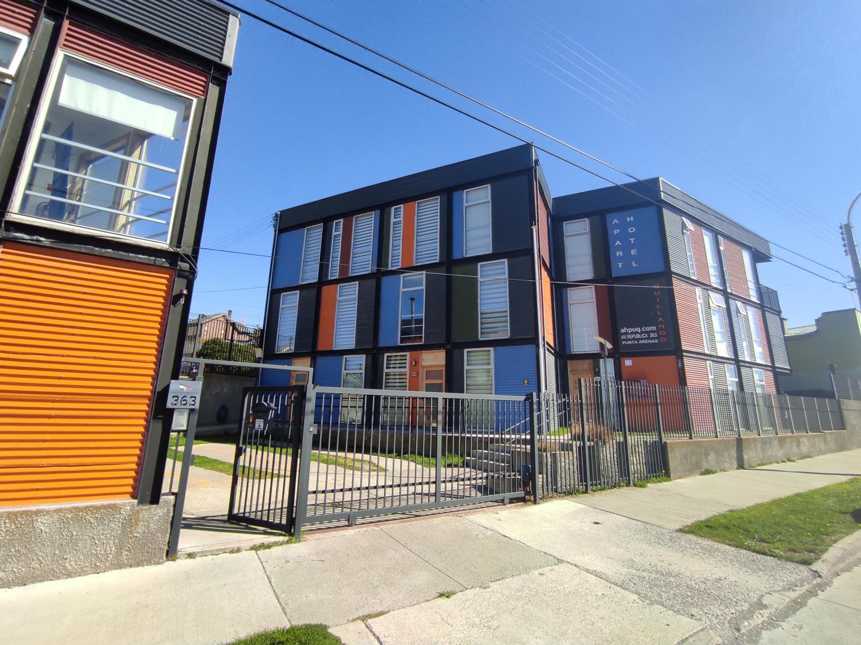 Hotel Apart Hotel Quillango - Image 1