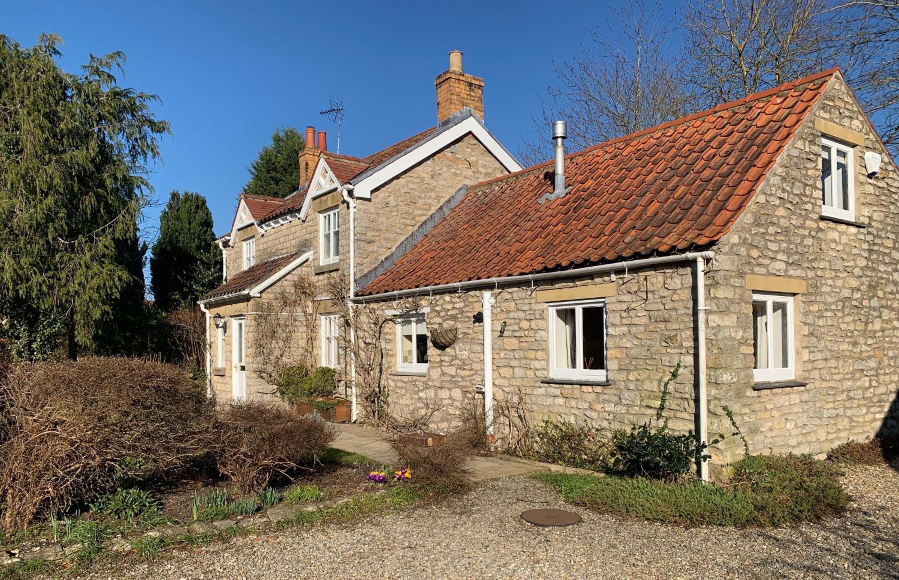 Forge Cottage, Helmsley view 3