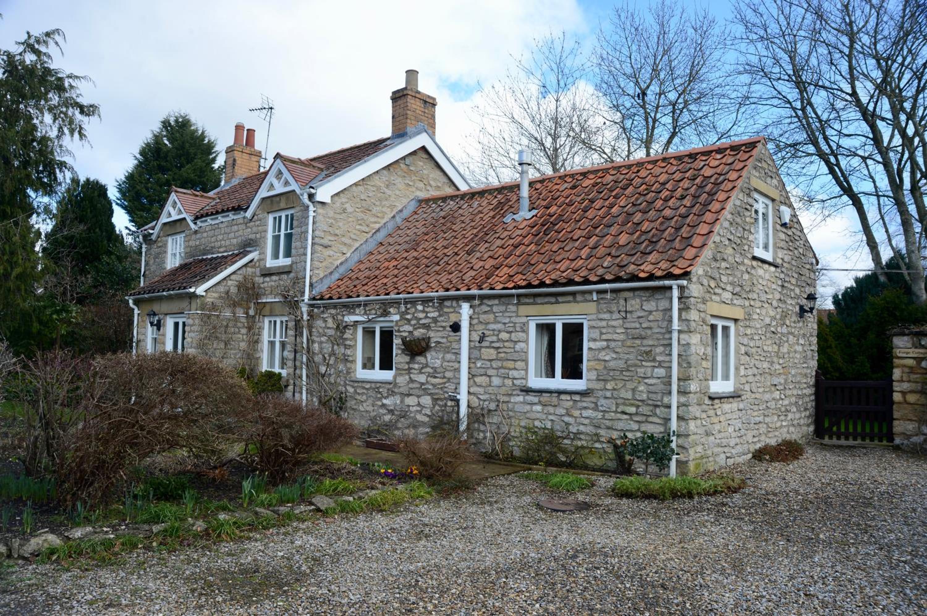 Forge Cottage, Helmsley view 4