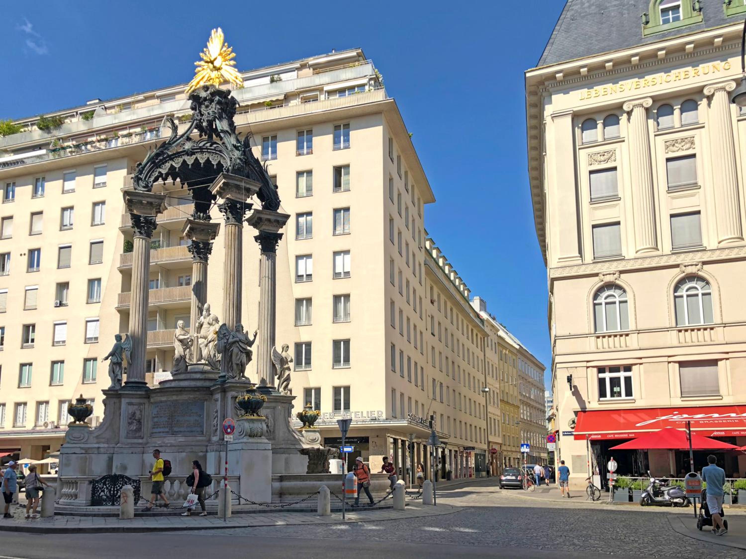 Exclusive Apartment Center Vienna