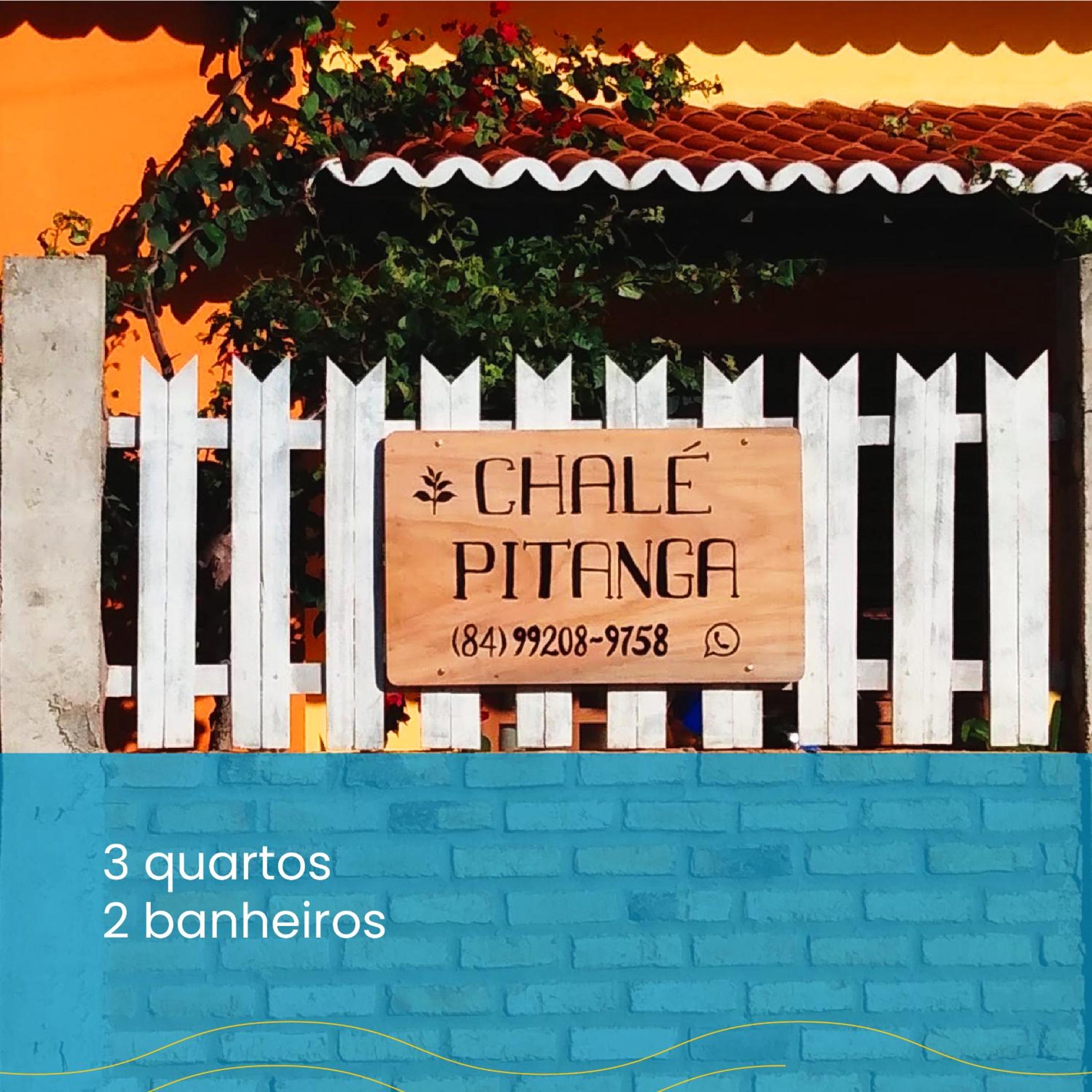 Chalé Pitanga