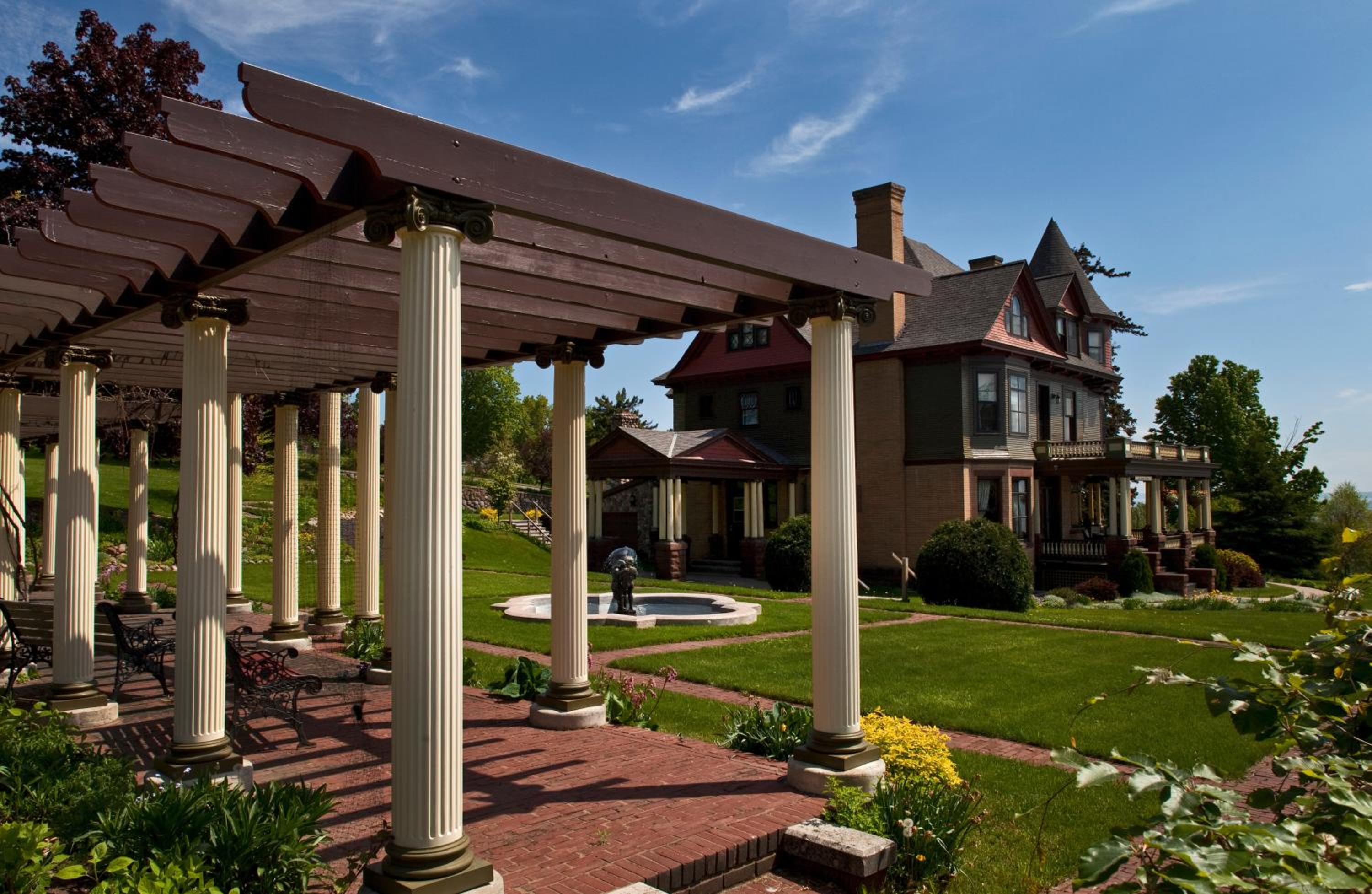 Hotel Old Rittenhouse Inn