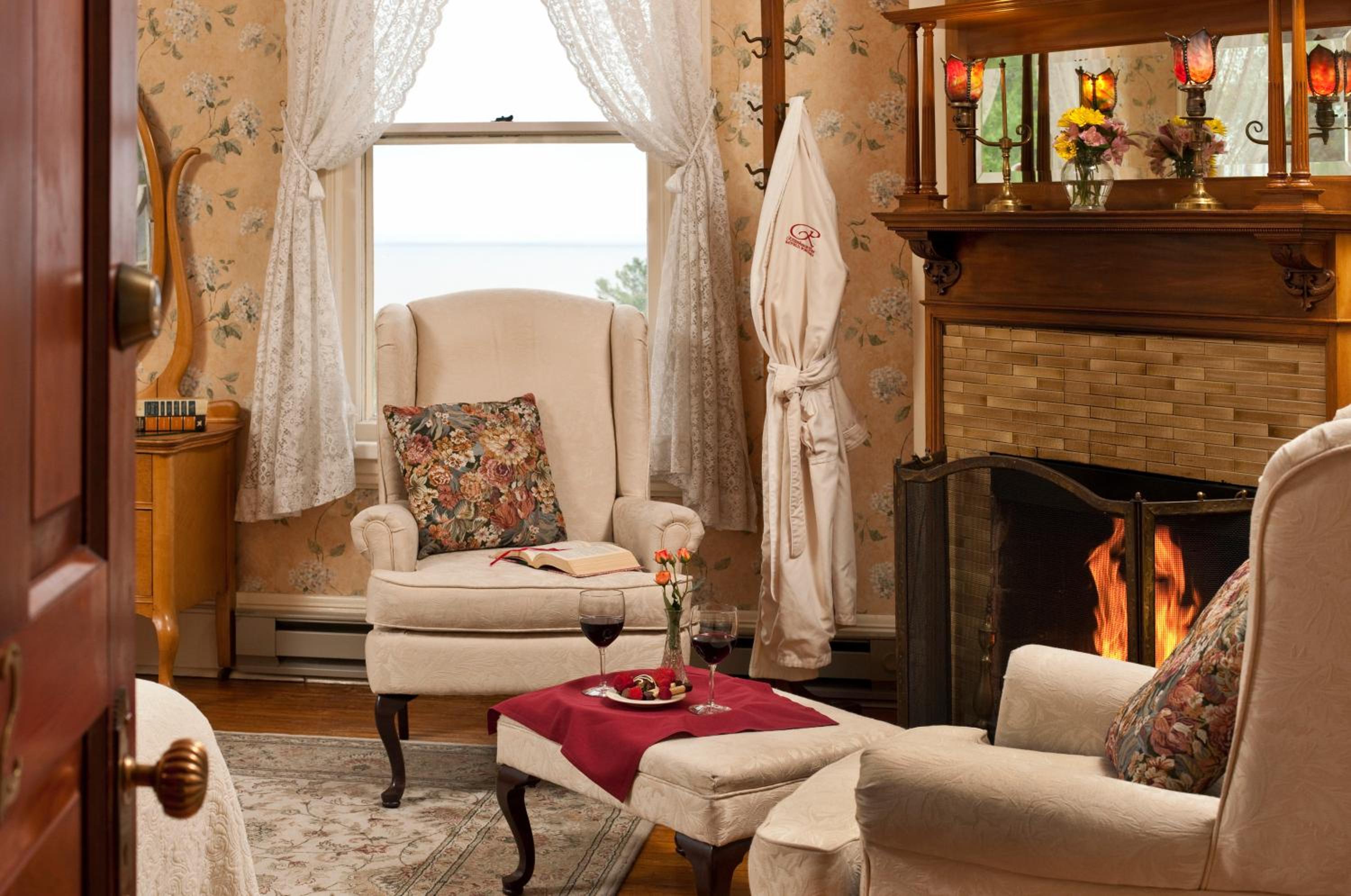 Old Rittenhouse Inn