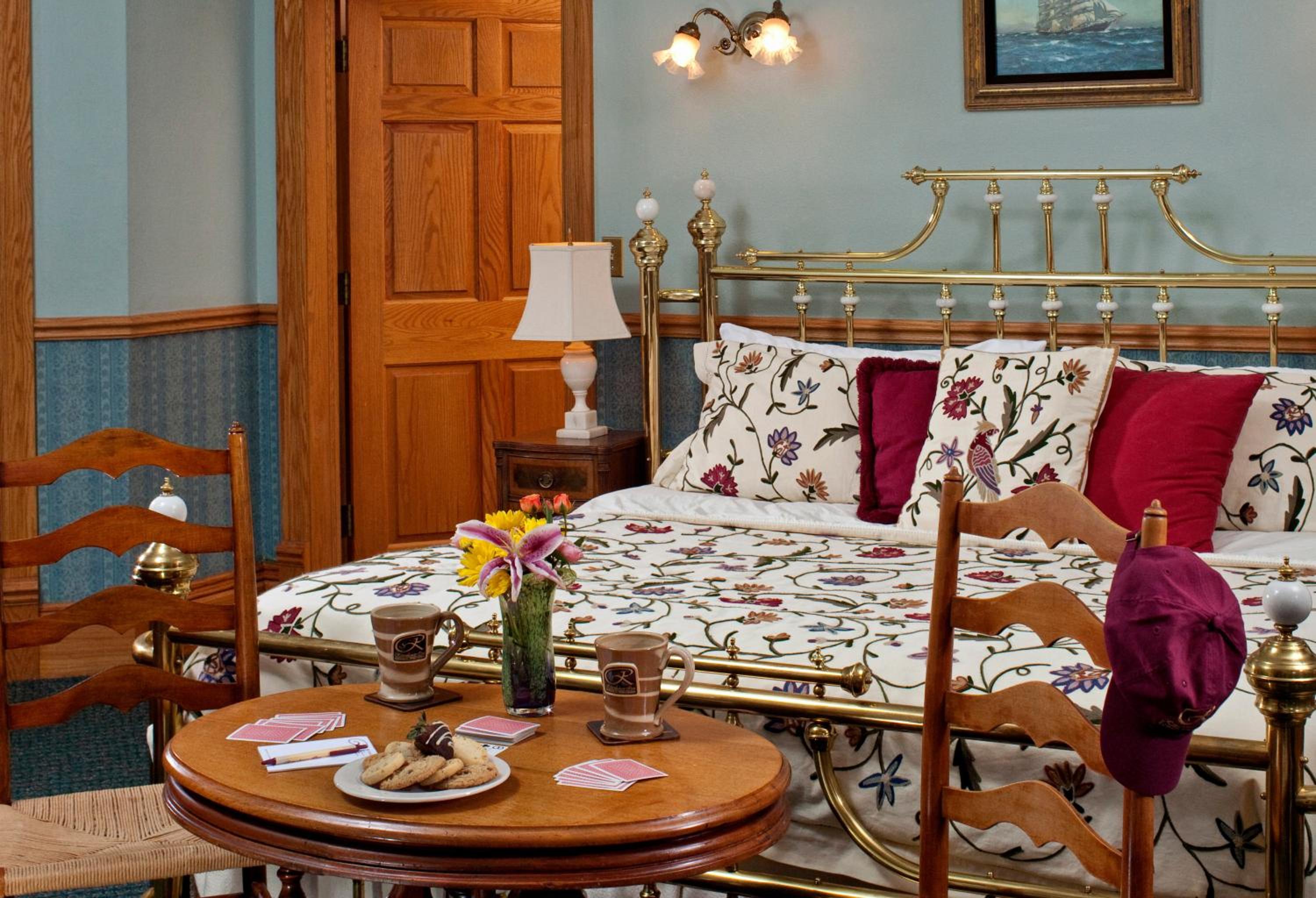 Old Rittenhouse Inn