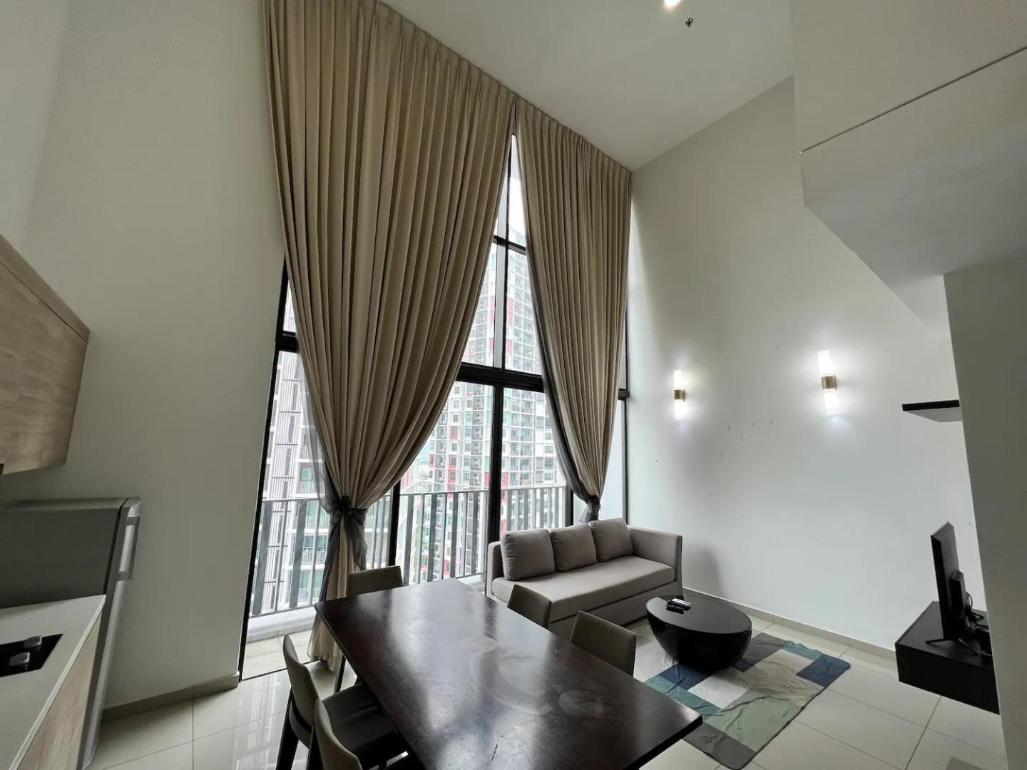 Luxury Large Duplex 2 Bedroom @ iCity Shah Alam photo 3