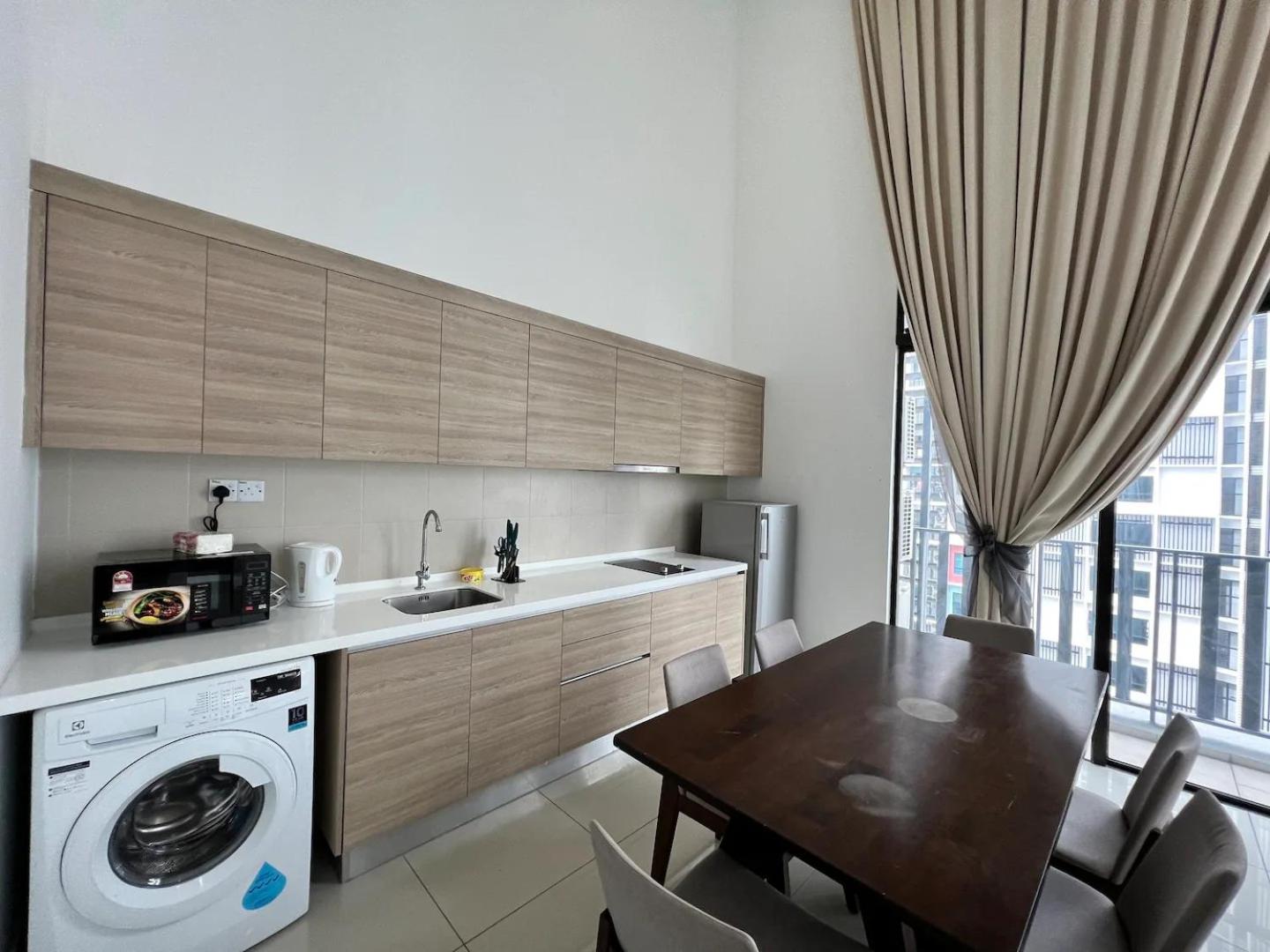 Luxury Large Duplex 2 Bedroom @ iCity Shah Alam photo 4