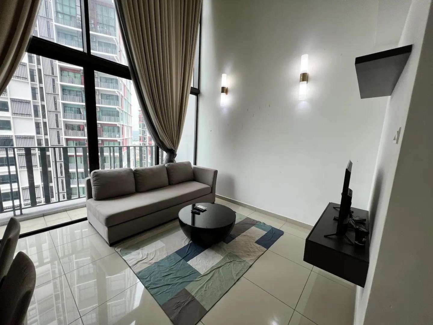 Luxury Large Duplex 2 Bedroom @ iCity Shah Alam