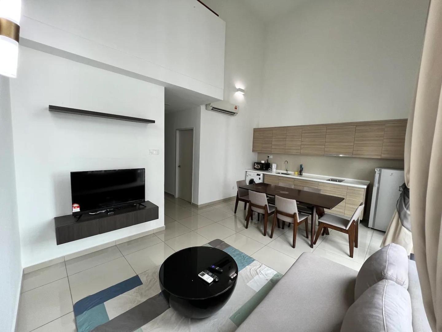 Luxury Large Duplex 2 Bedroom @ iCity Shah Alam