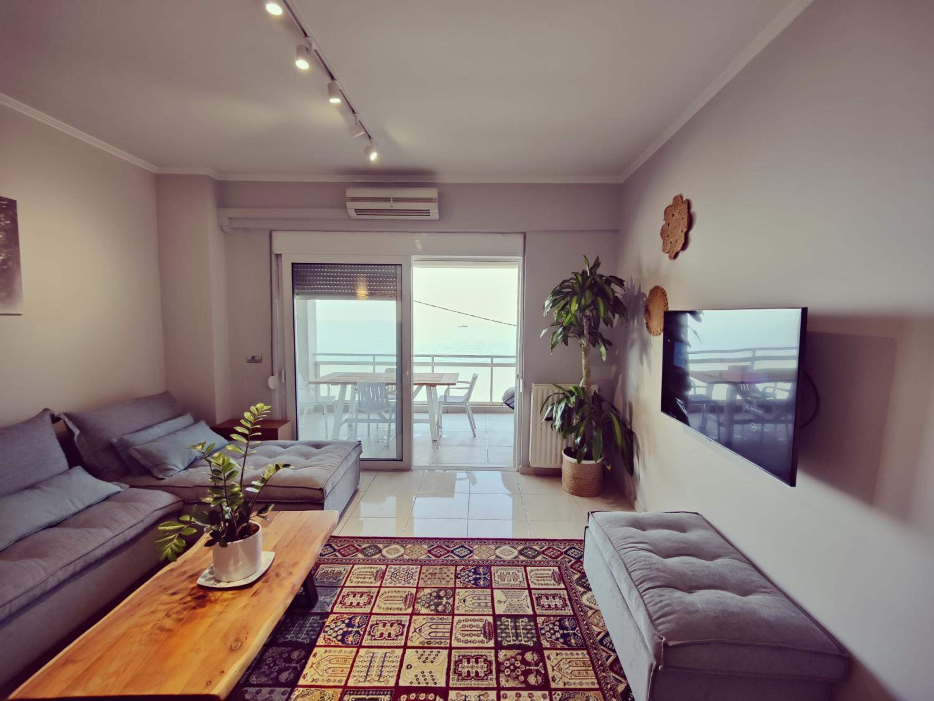 Luxury Seaview Appartment view 2