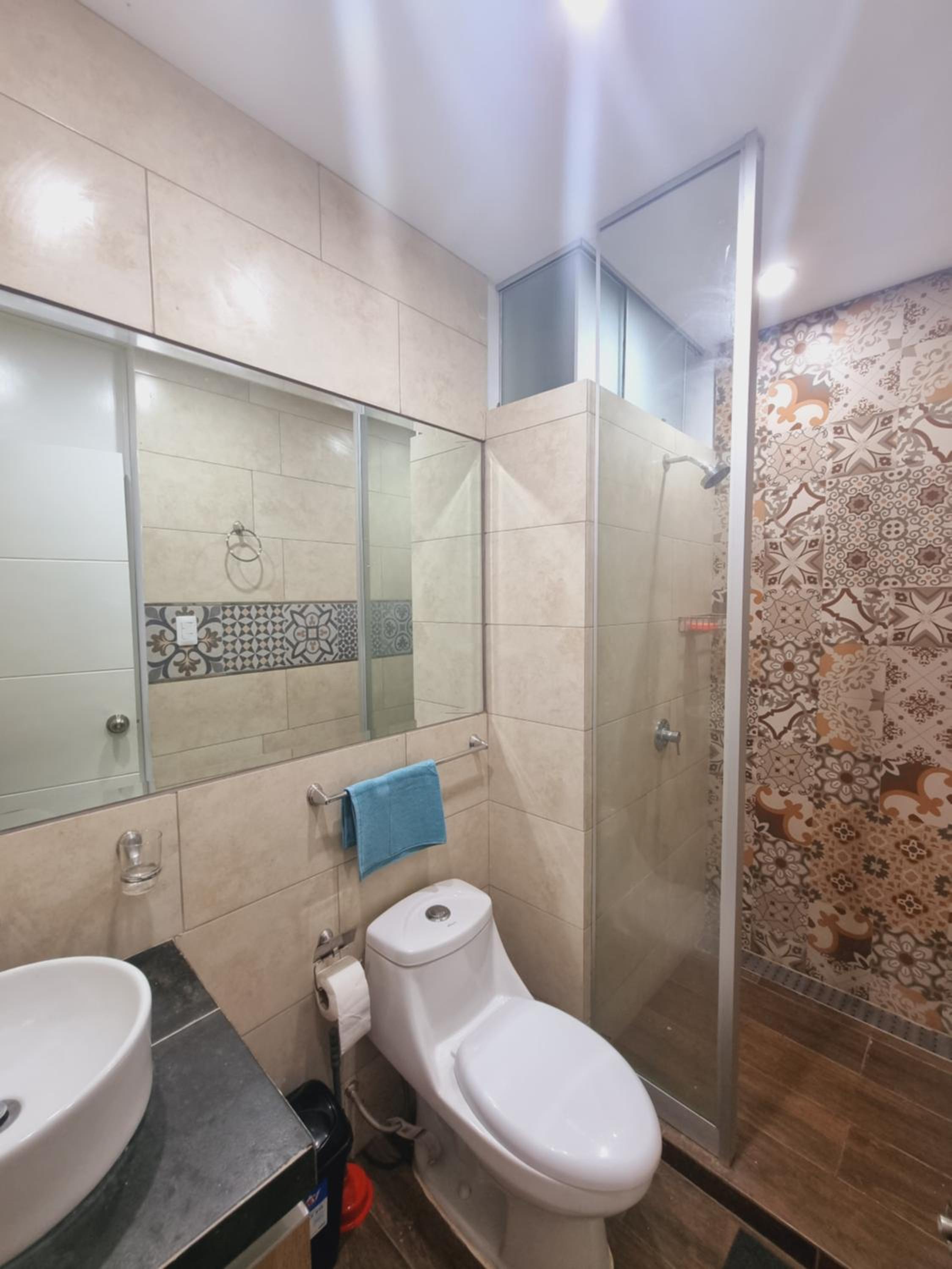 bathroom