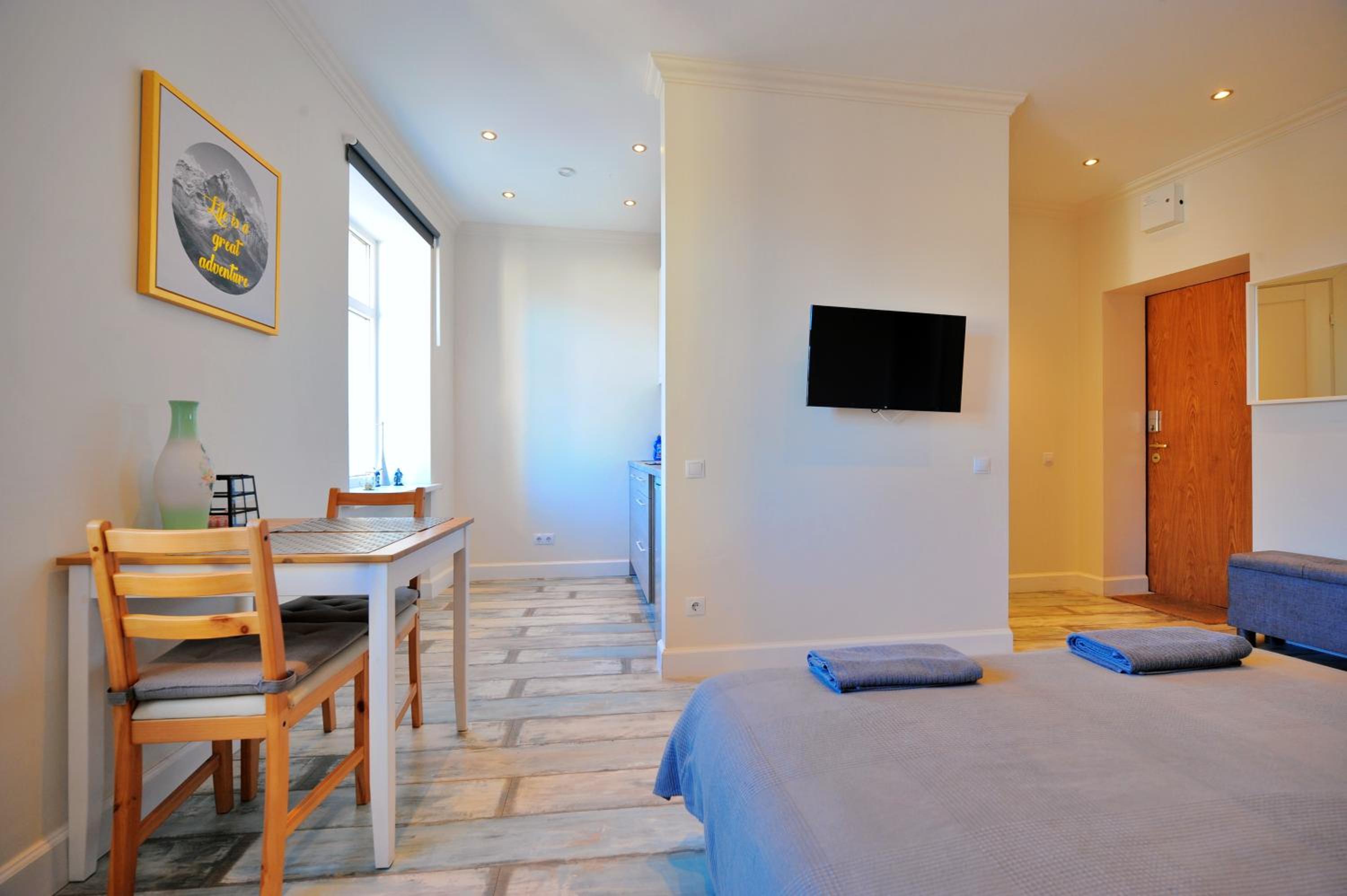 Gertrudes Residence stay in Light-Filled Studio apartment in Central Riga view 5
