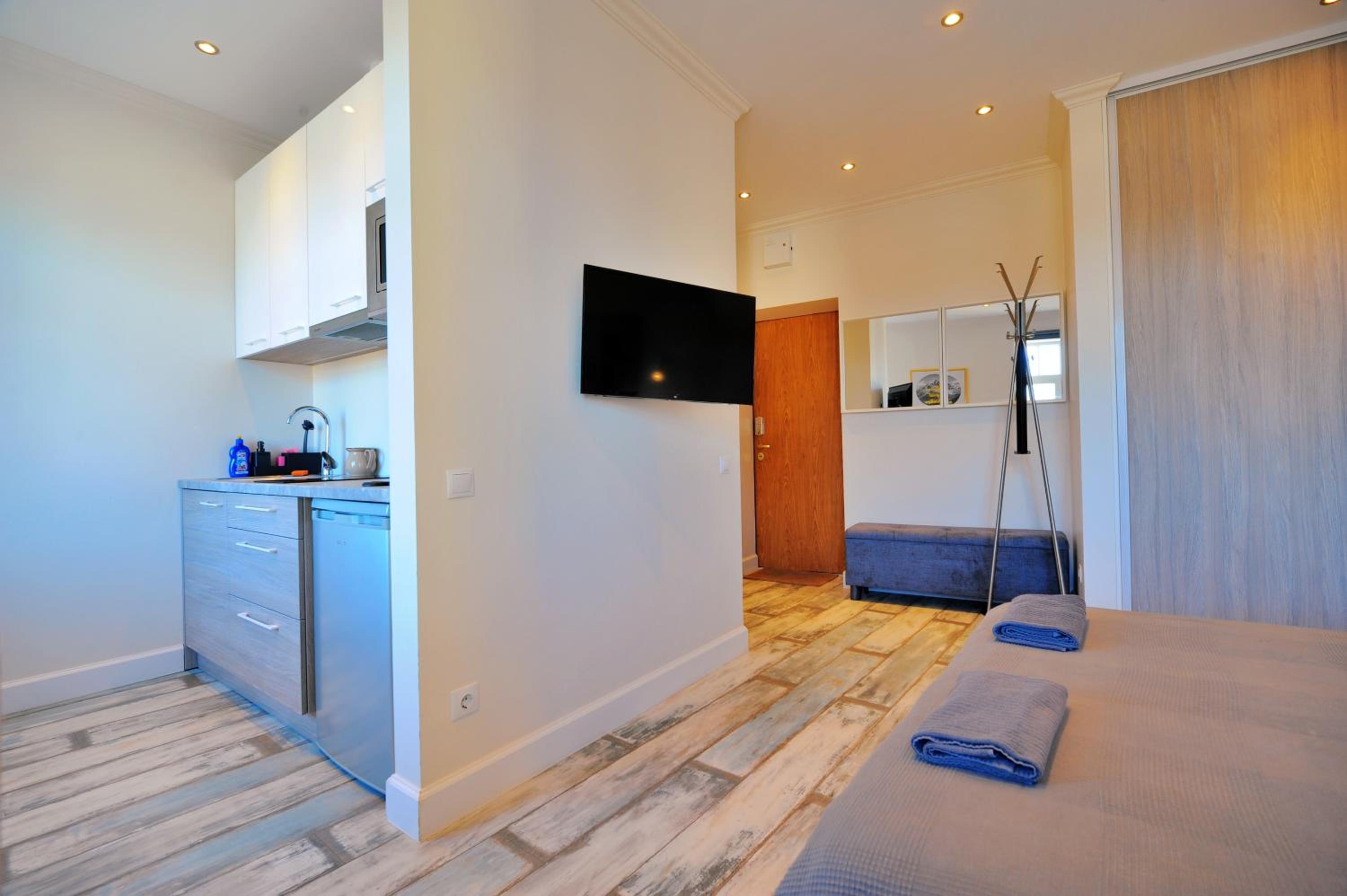 Gertrudes Residence stay in Light-Filled Studio apartment in Central Riga view 3