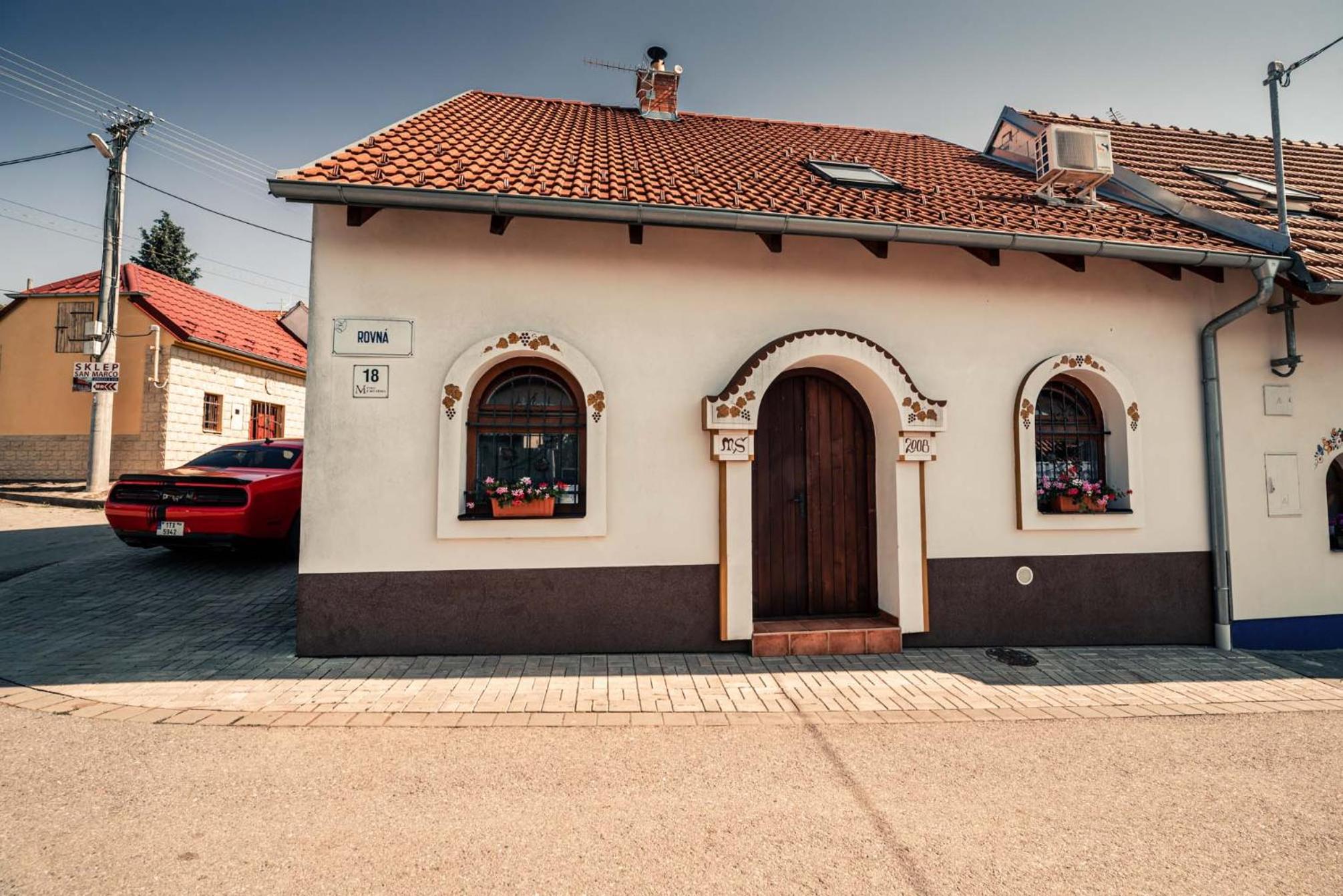 Štěpánské sklepy Mutěnice - Horní sklep