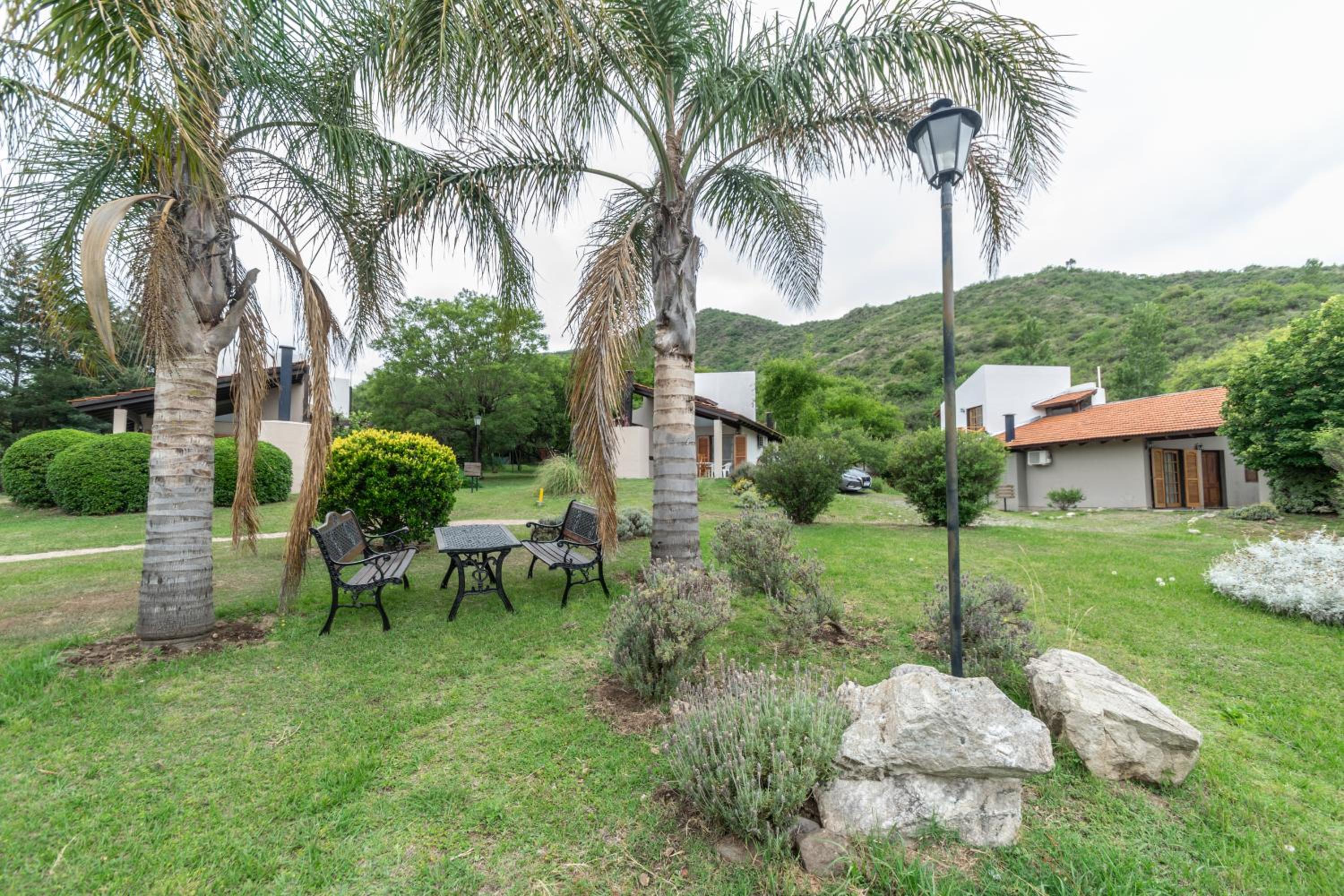 Cabañas Loma Azul