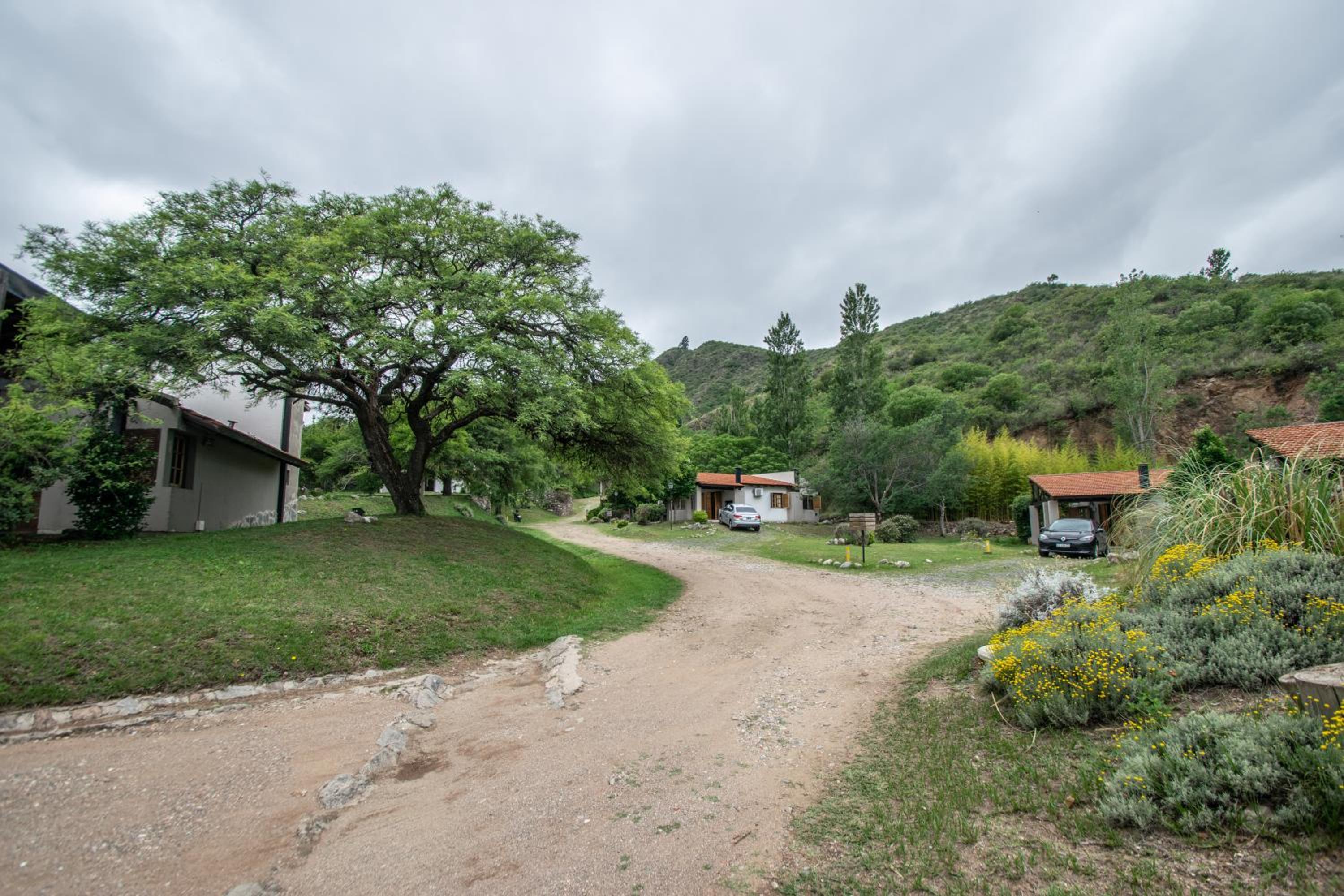 Cabañas Loma Azul