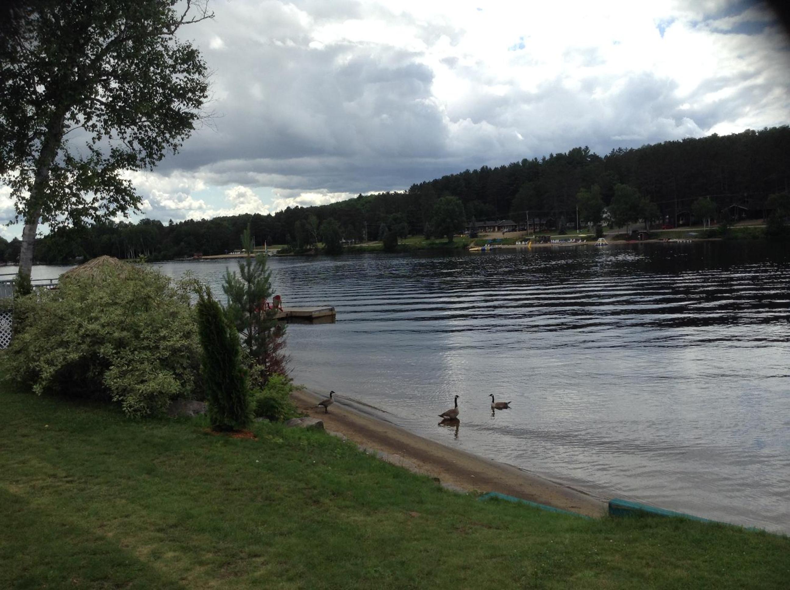Algonquin Lakeside Inn
