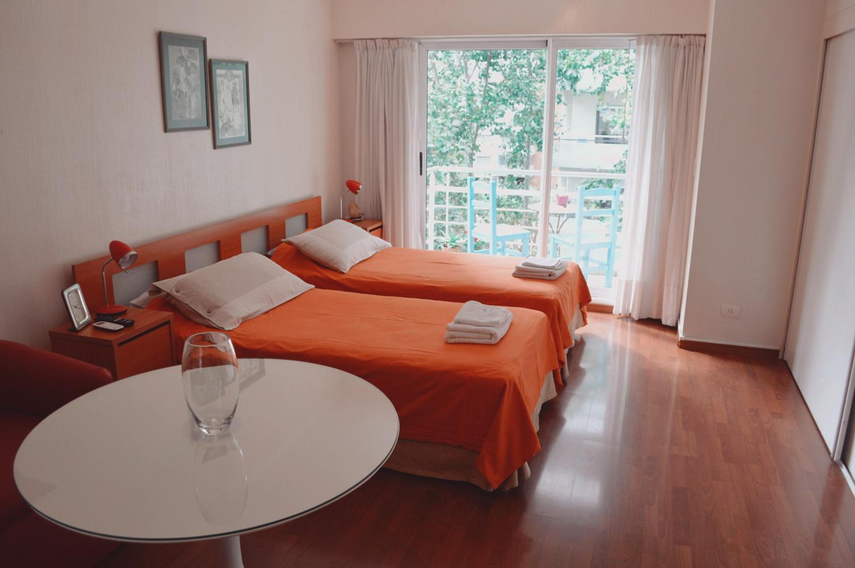 Palermo Deluxe Apartment