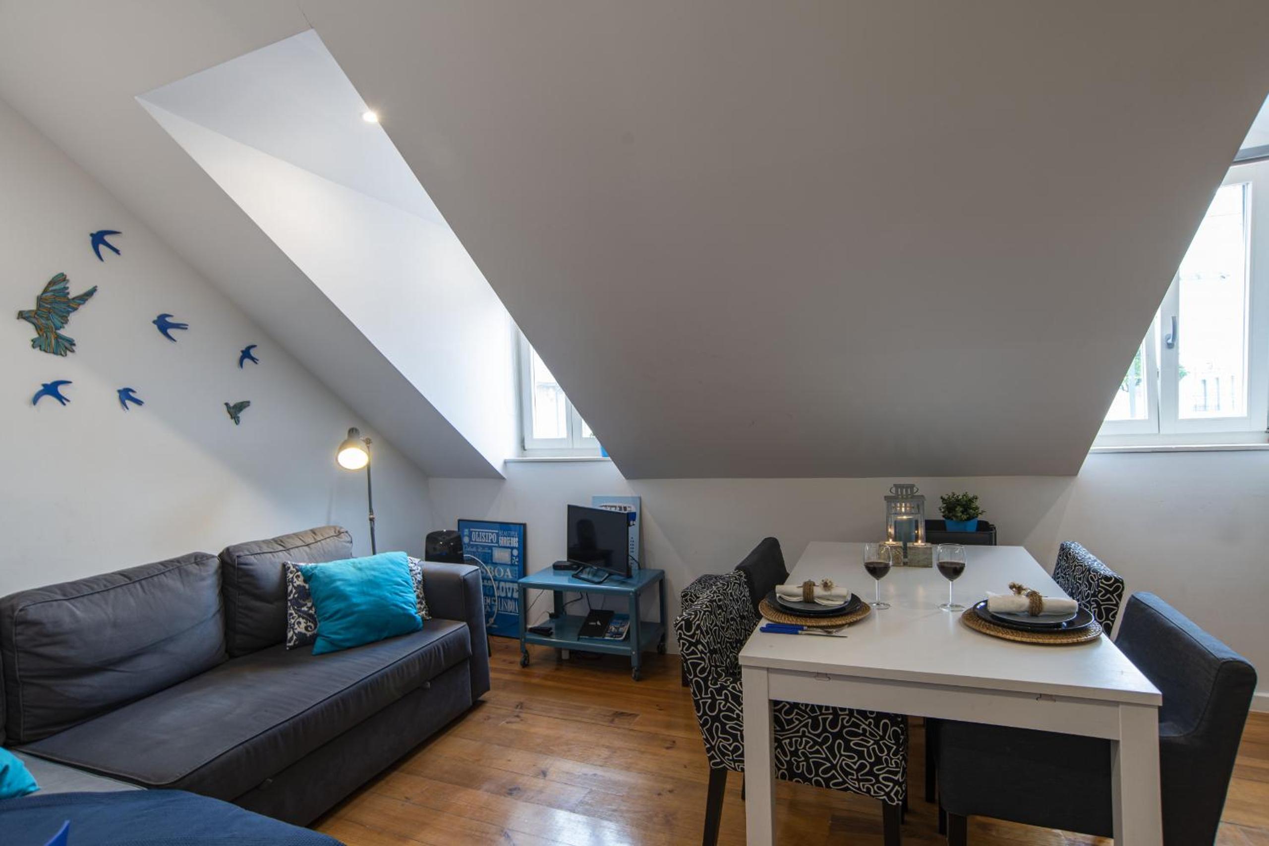 Central & Typical Lisboa by GT House