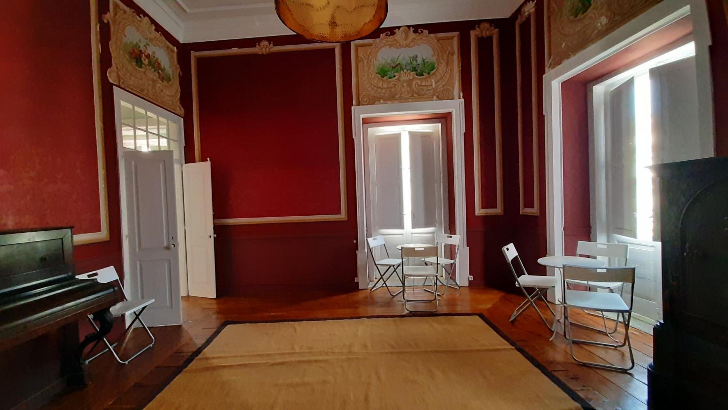 meeting & event spaces