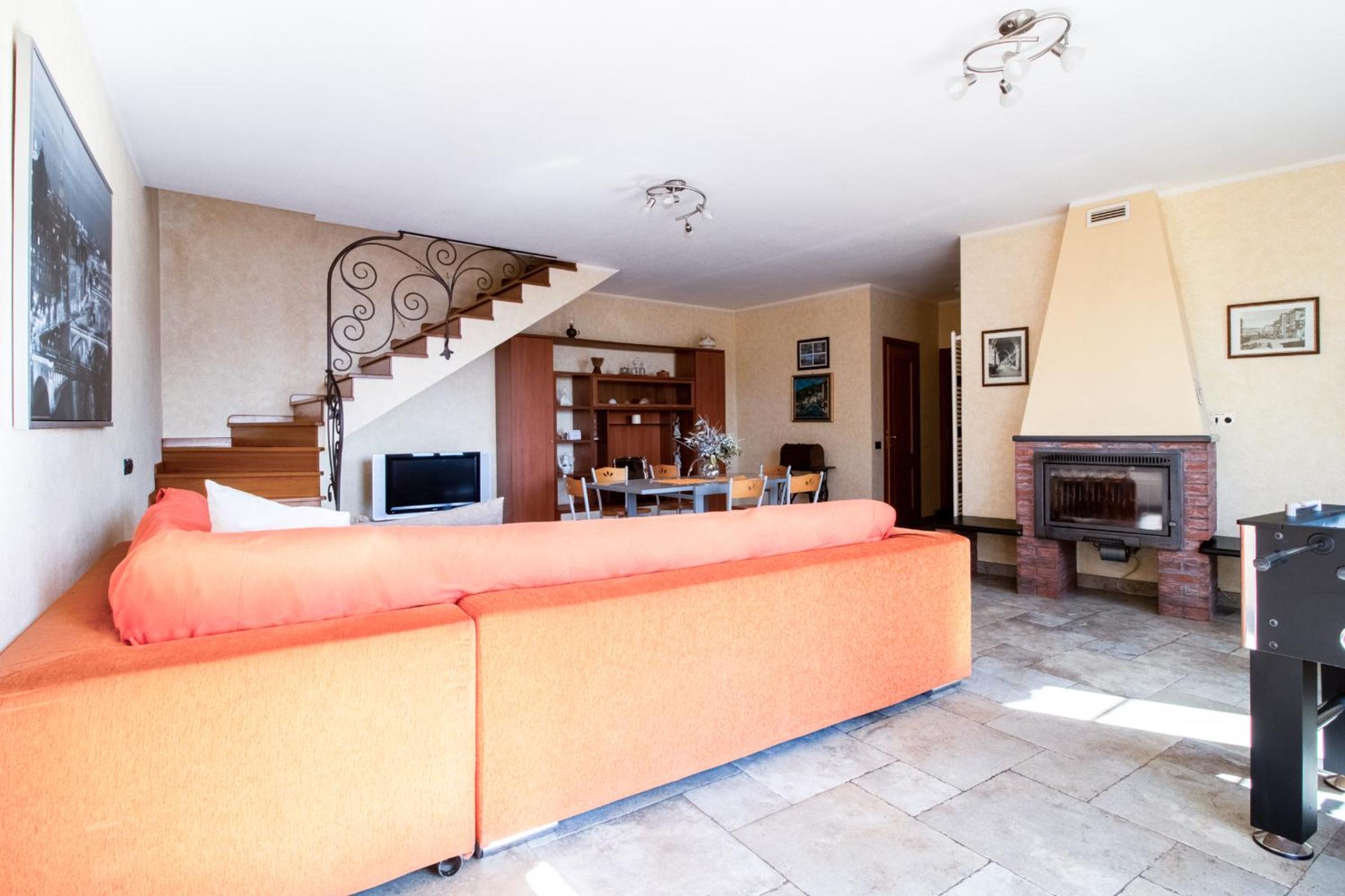 Villa Le Macine view 5