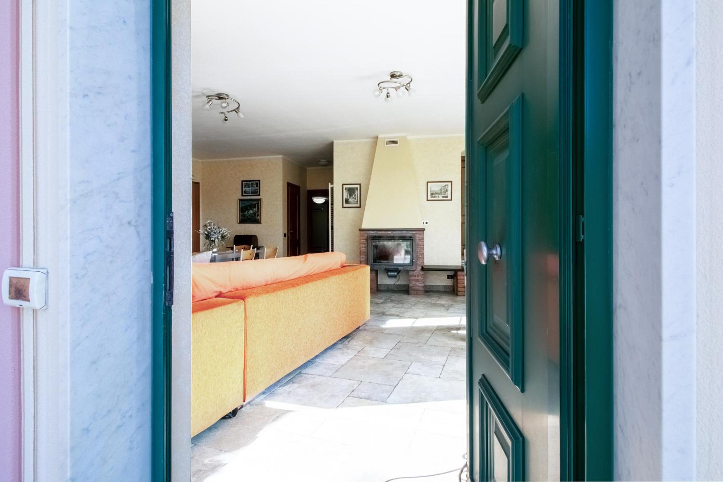 Villa Le Macine view 4