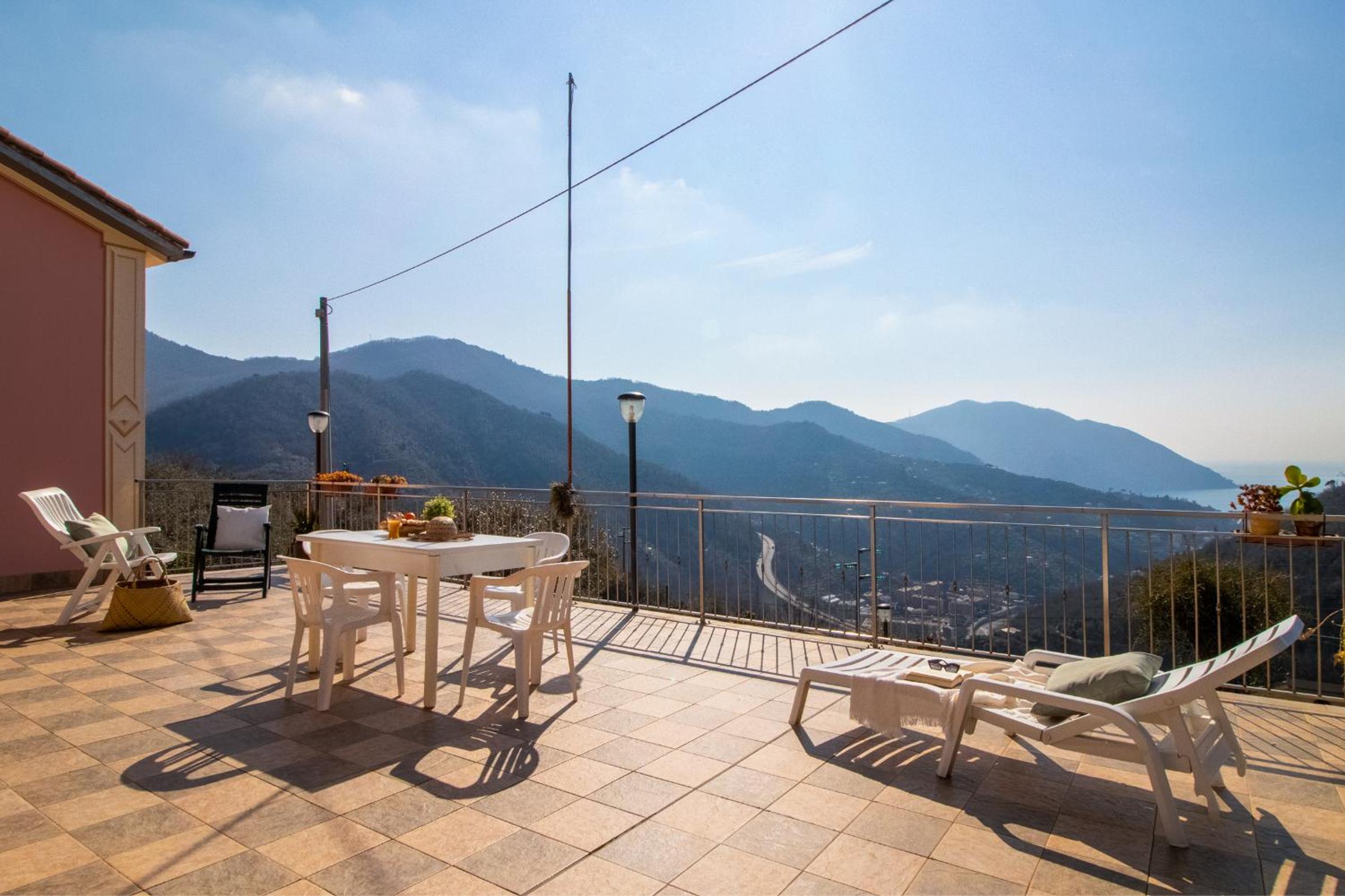 Villa Le Macine view 3