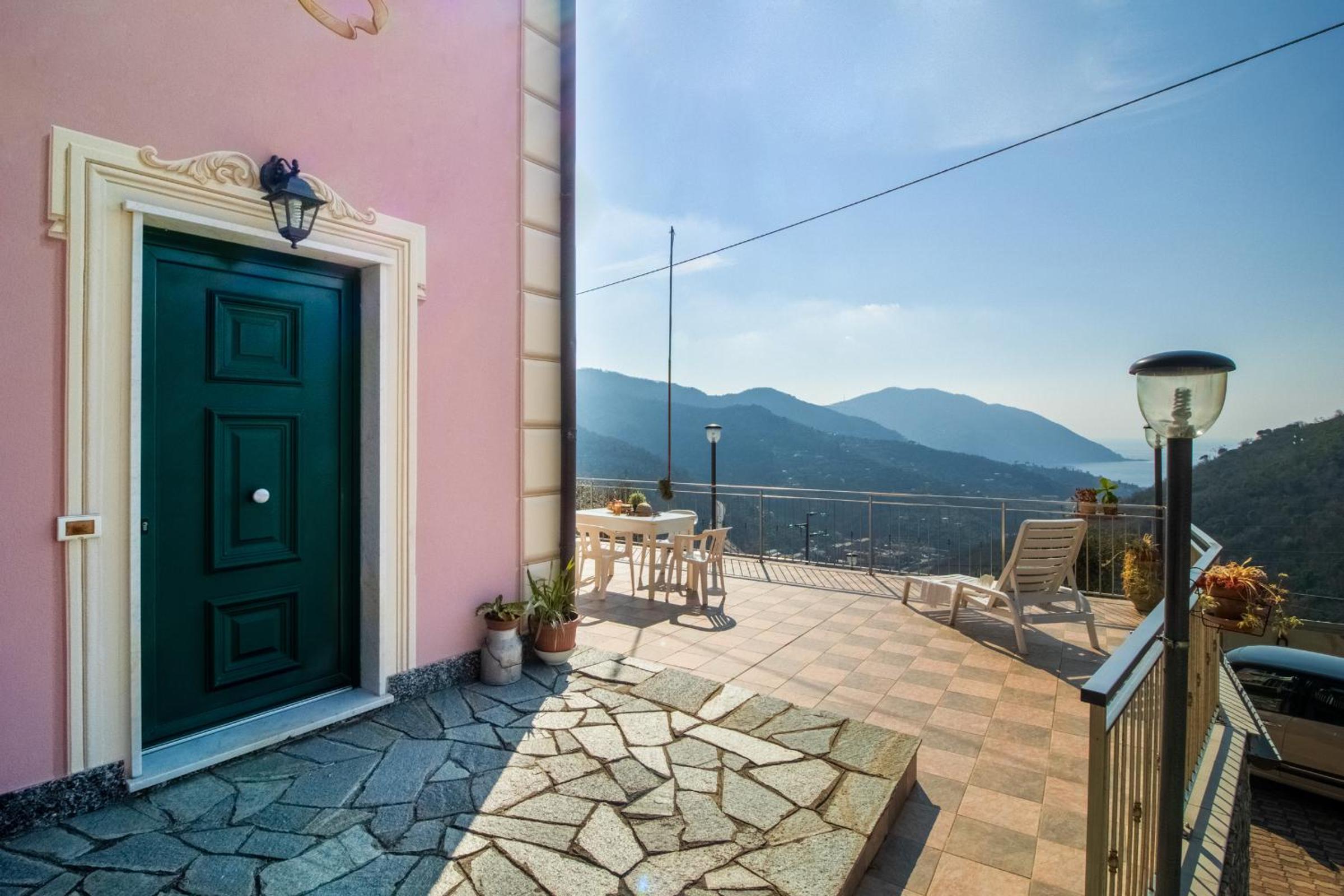Villa Le Macine view 2