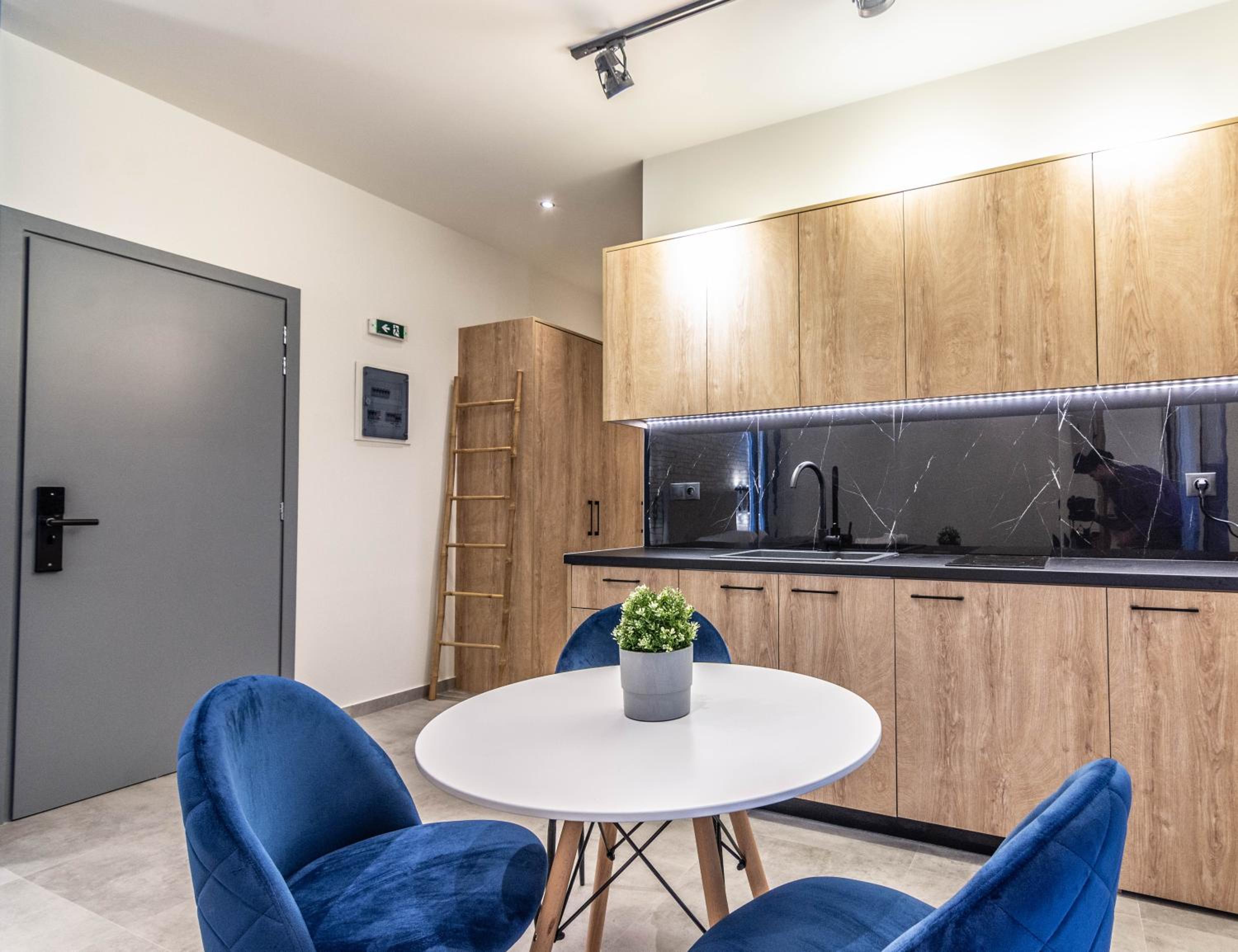 Historic Center Apartment 3