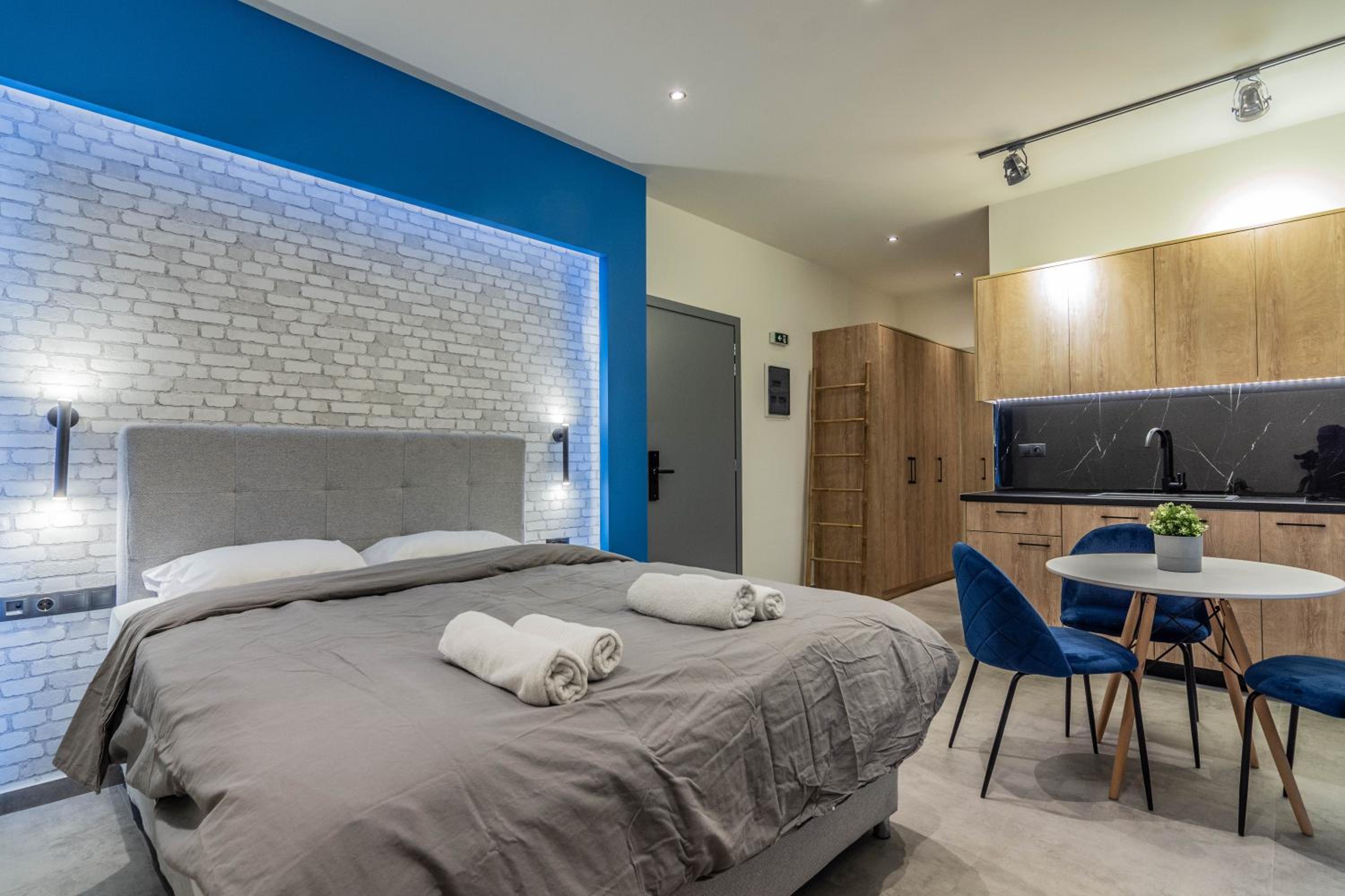 Historic Center Apartment 3