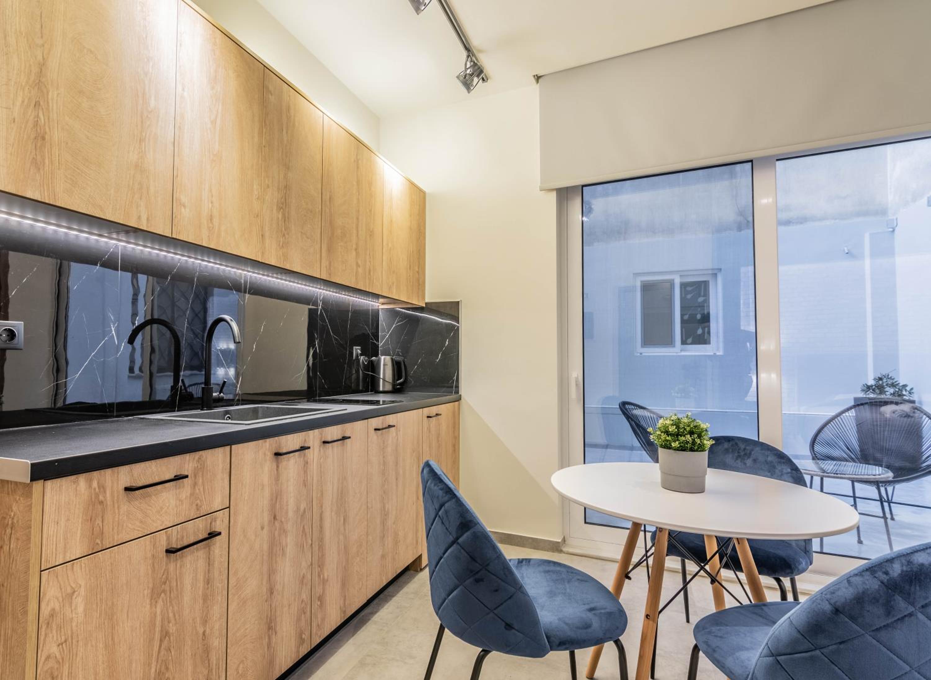 Historic Center Apartment 3