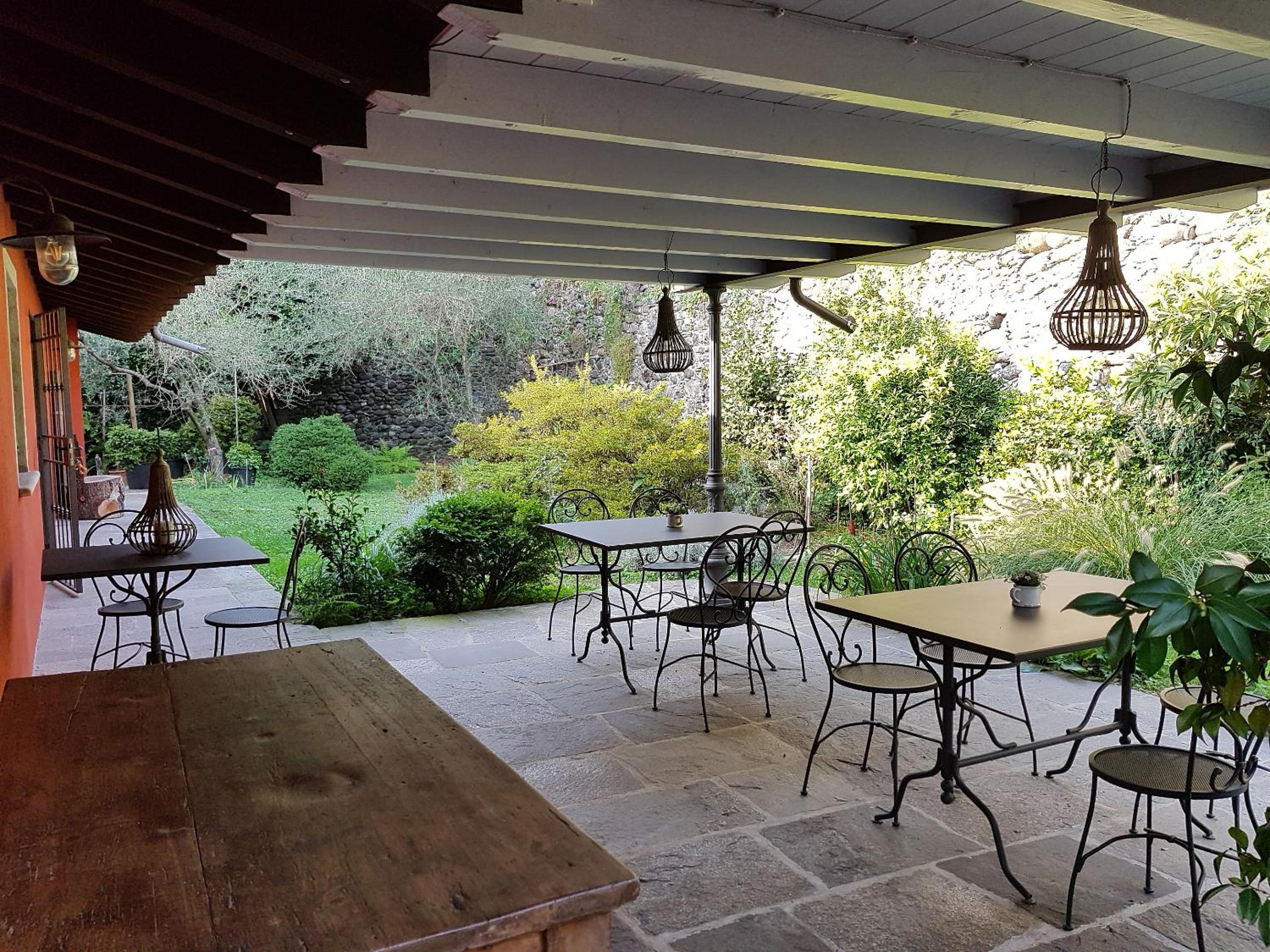 B&B La Casaccia view 5