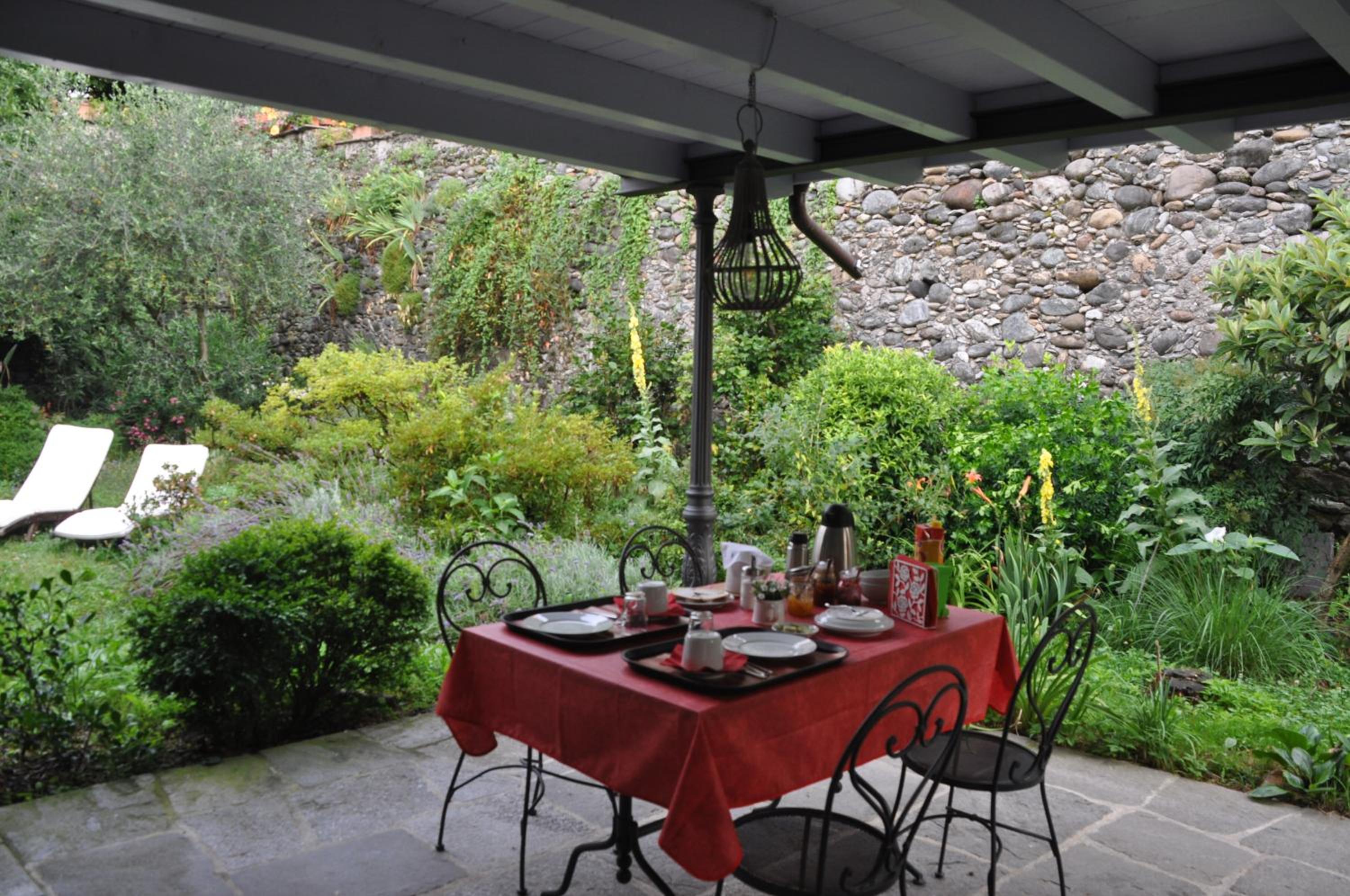 B&B La Casaccia view 2