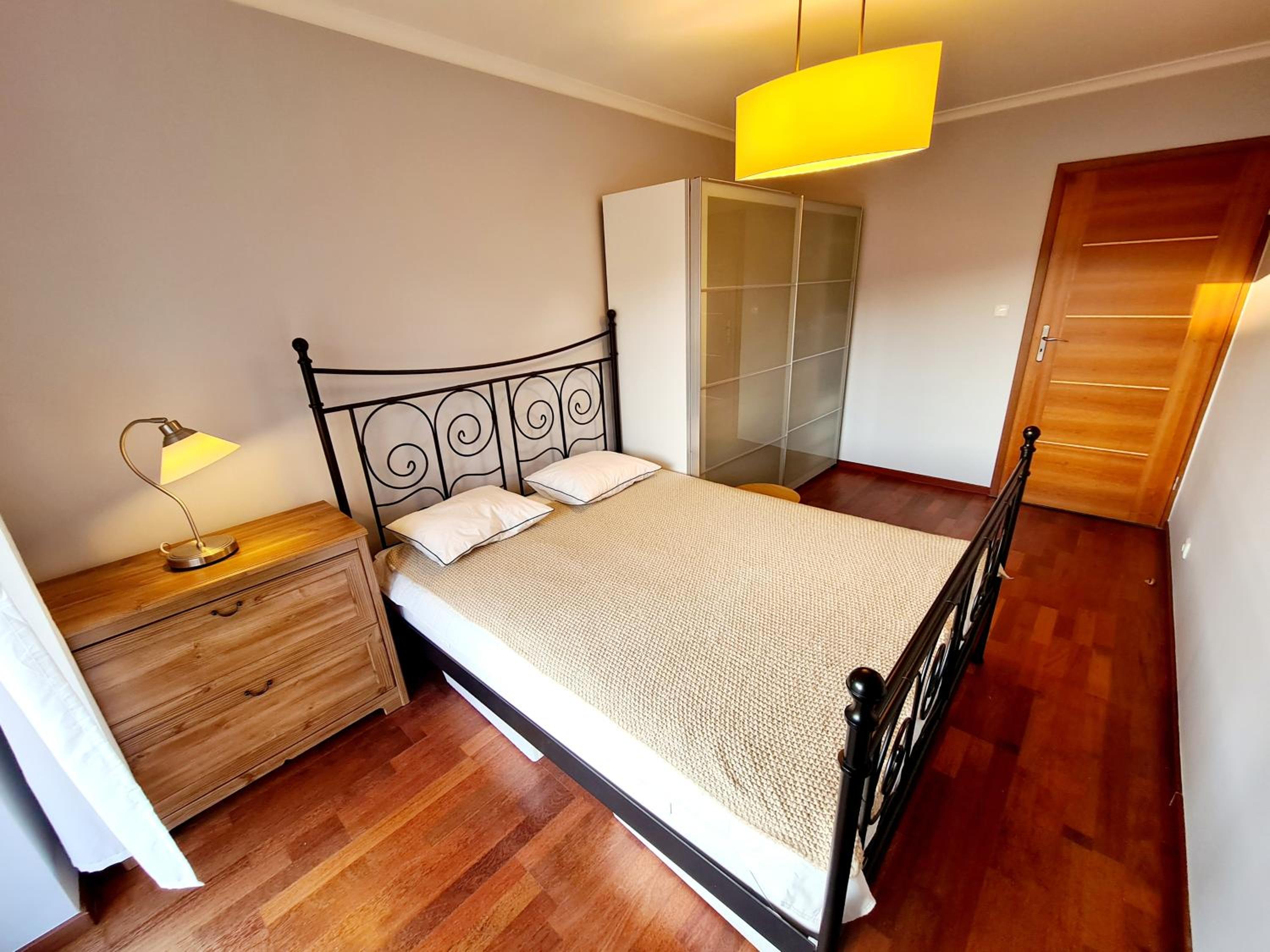 Na Bukowej, Apartament widokowy z dużym tarasem view 3
