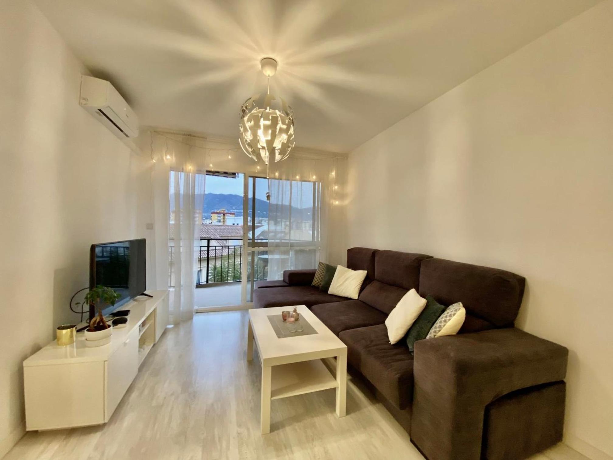 Apartment in Fuengirola center