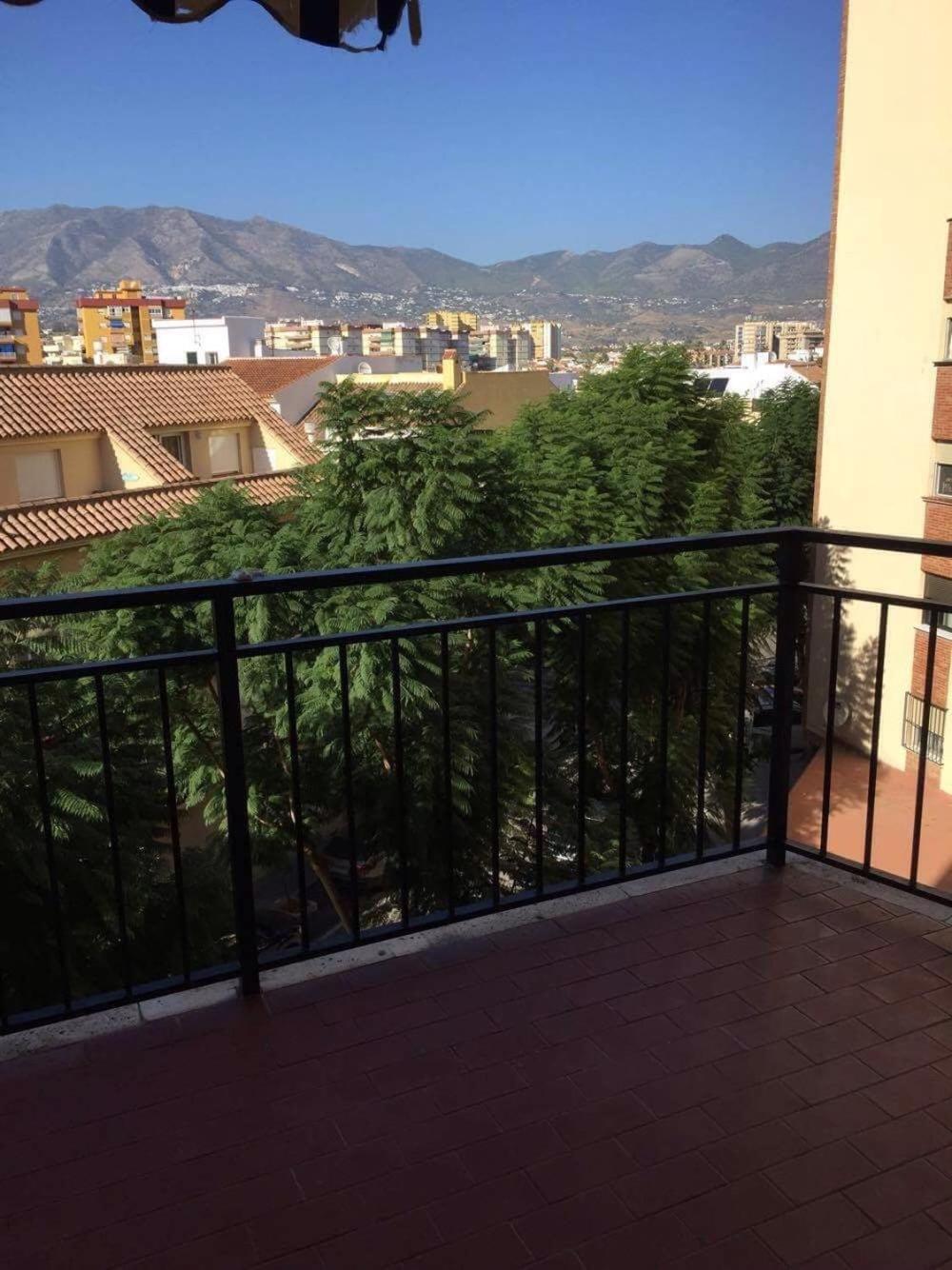 Apartment in Fuengirola center