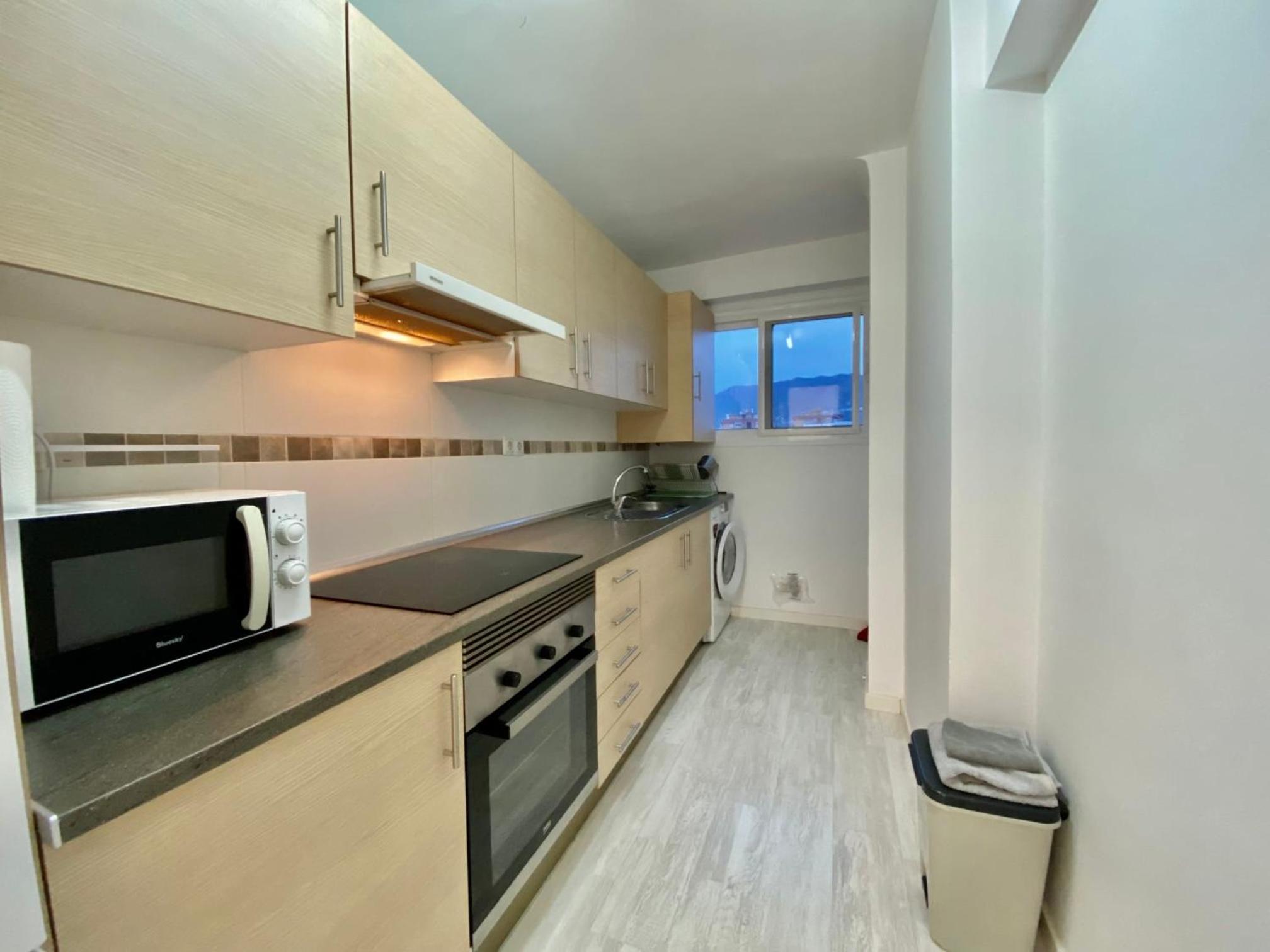 Apartment in Fuengirola center