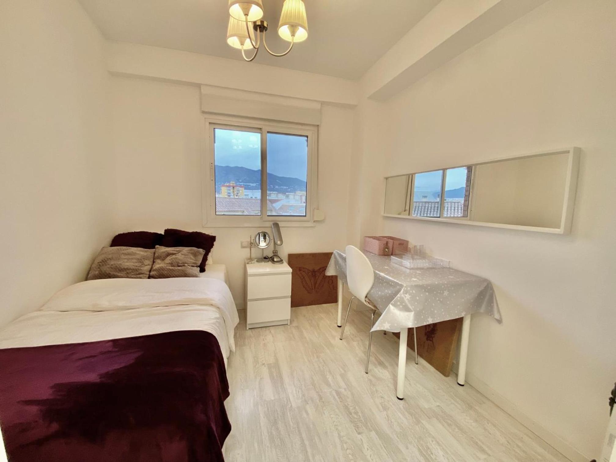 Apartment in Fuengirola center