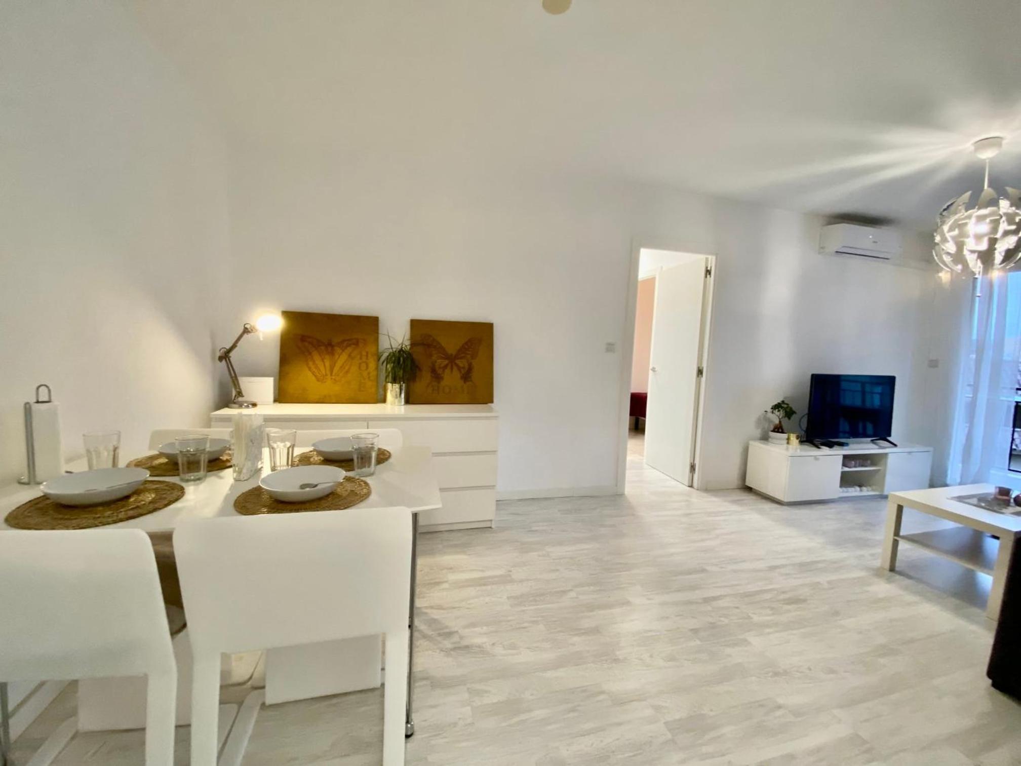 Apartment in Fuengirola center